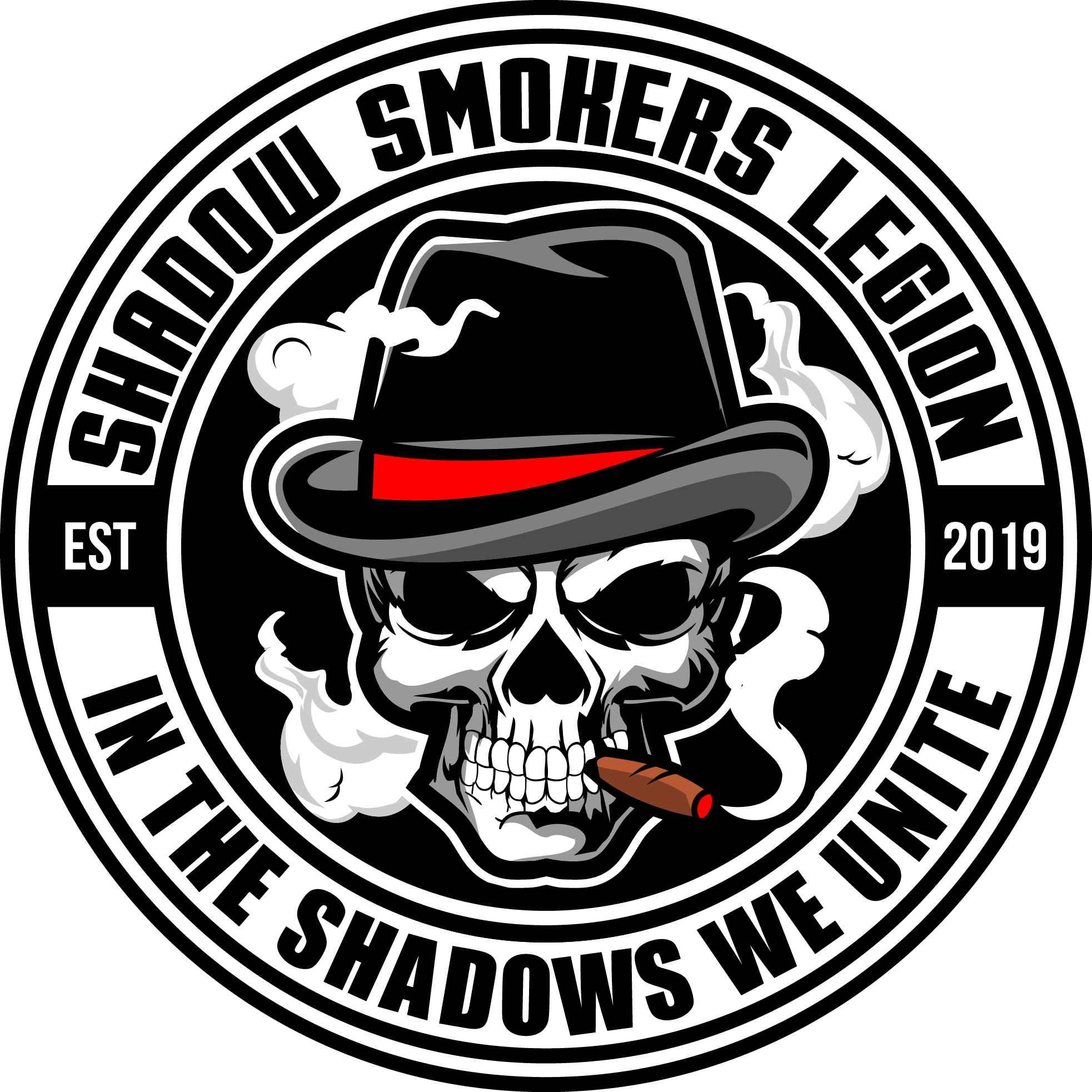 Shadow Smokers Legion Swag