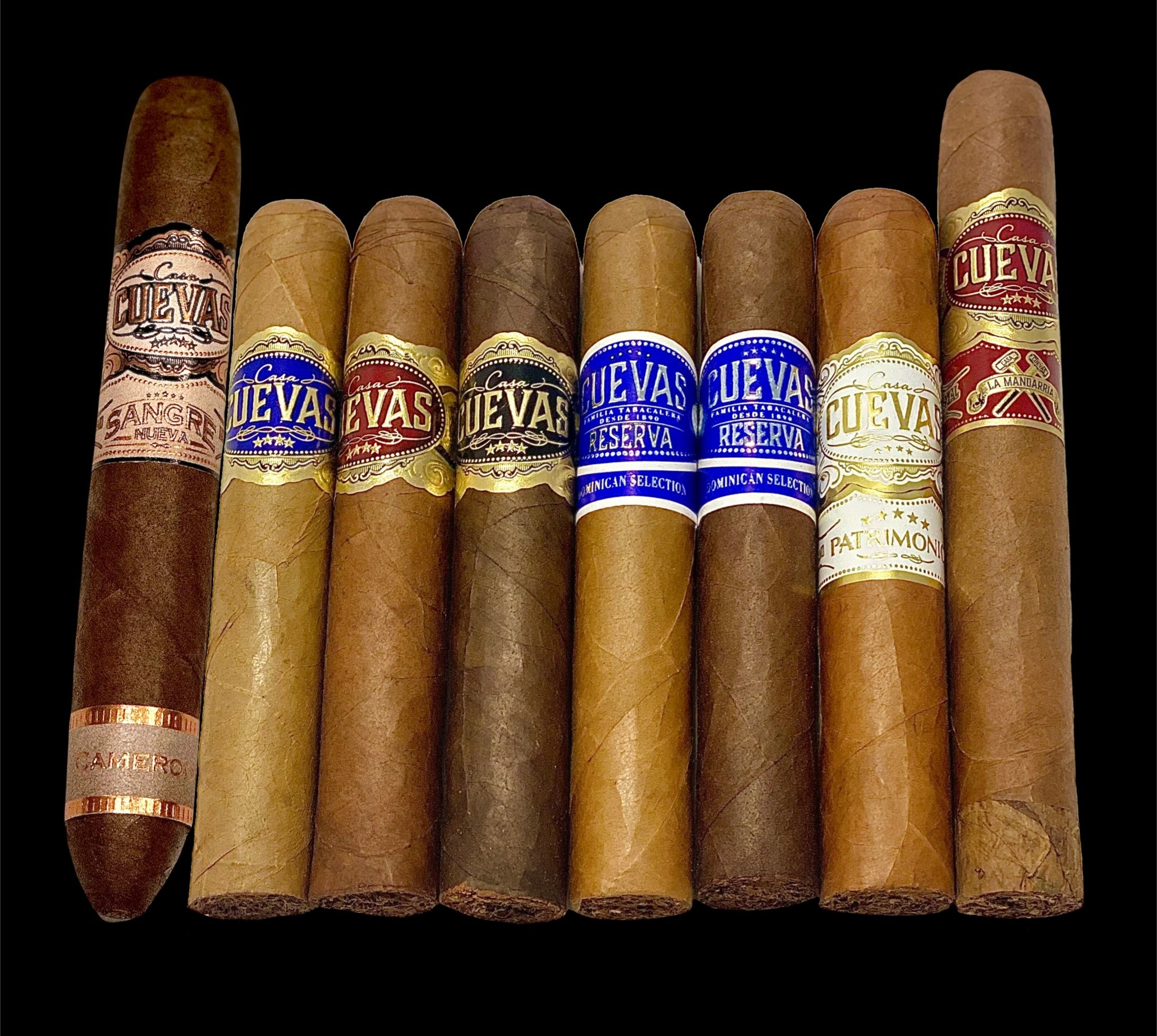 Casa Cuevas Sampler