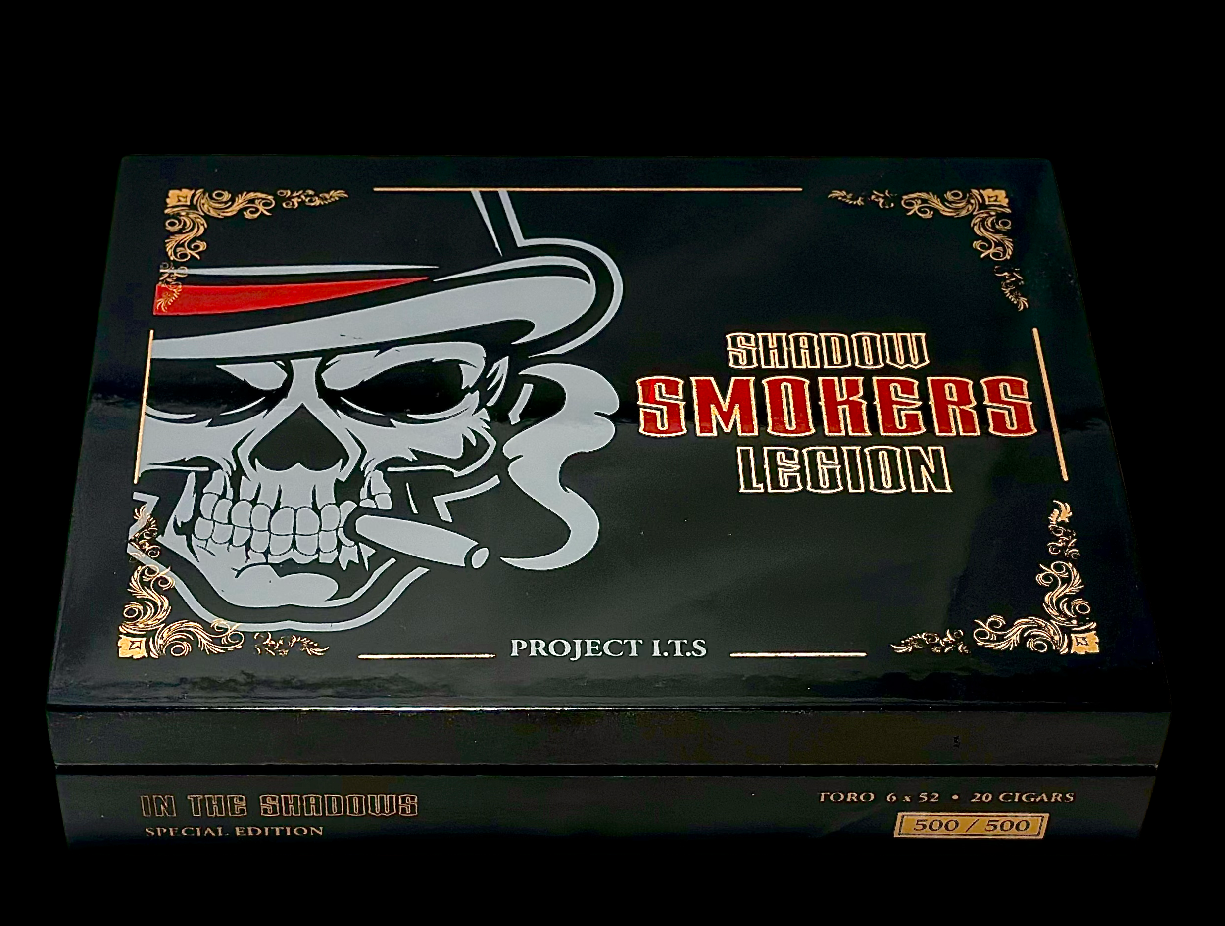 Shadow Smokers Legion Project: I.T.S. Special Edition