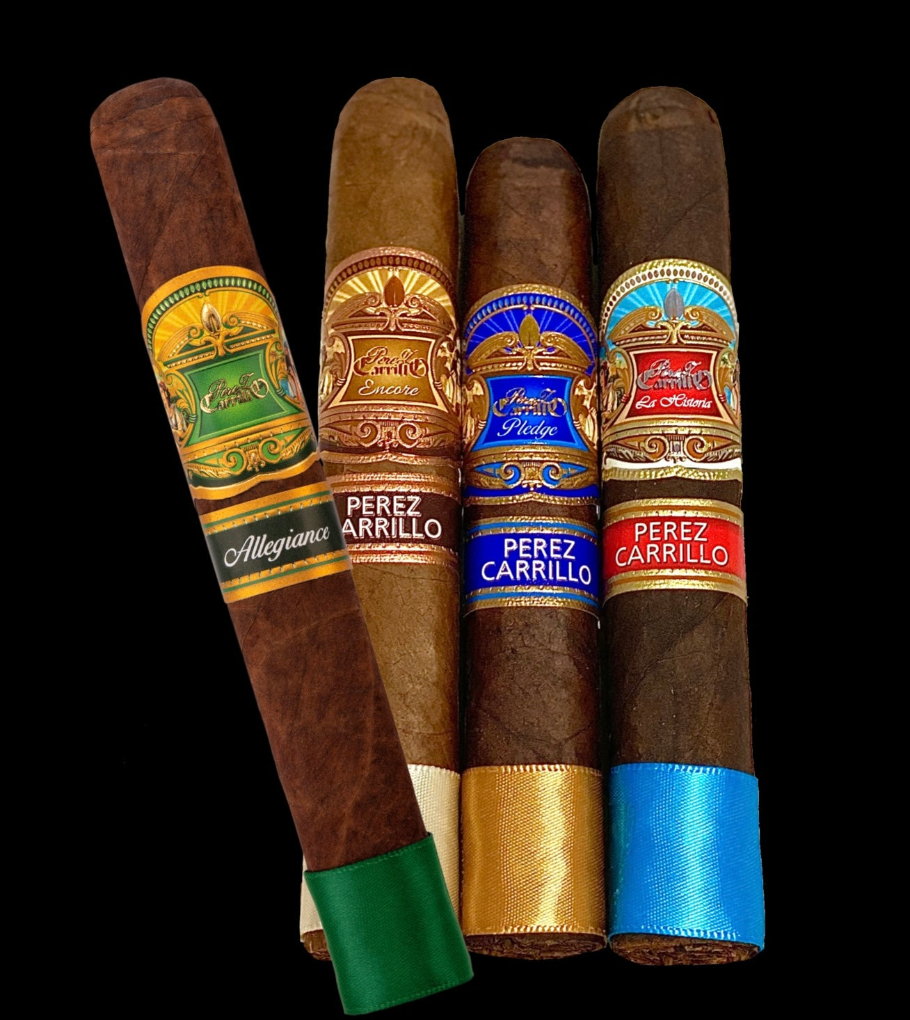 E.P. Carrillo Aficionado List Topper Tasting Kit