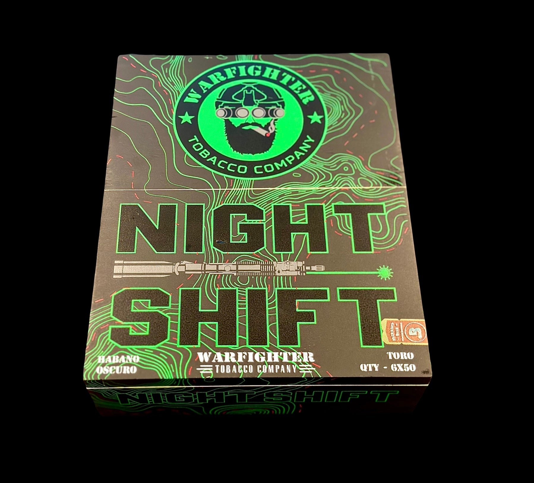 Warfighter Night Shift