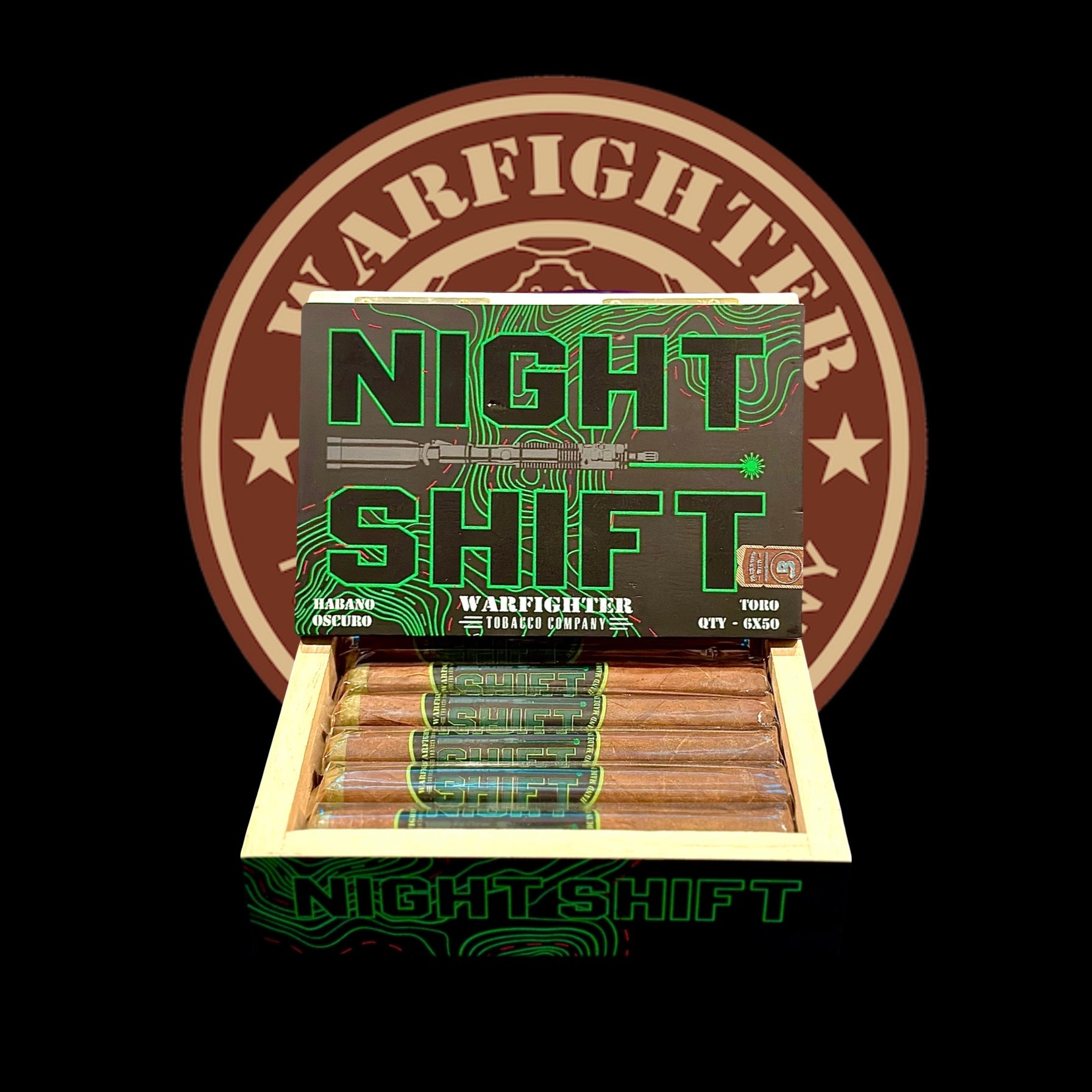 Warfighter Night Shift
