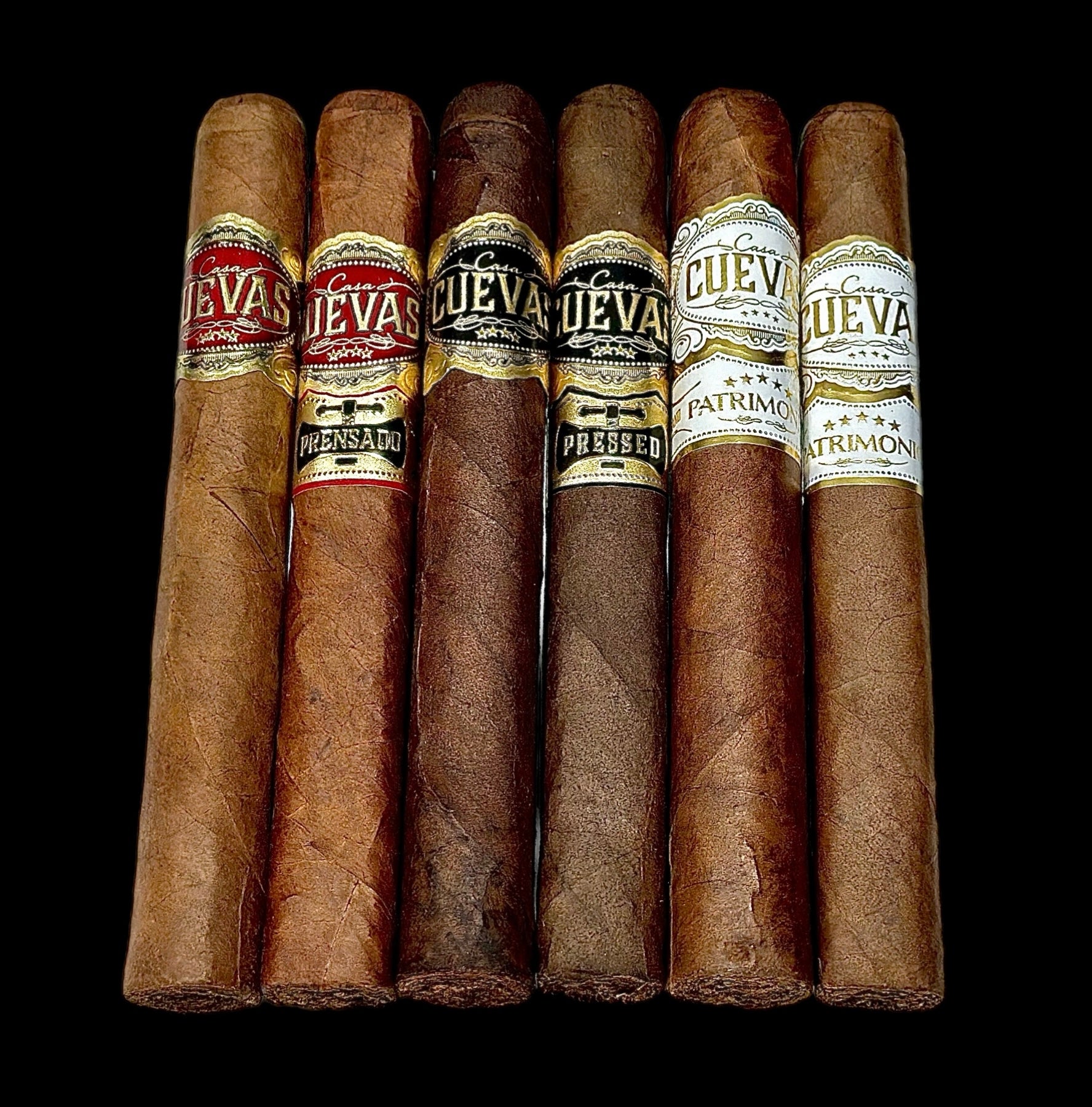 Casa Cuevas Square Peg Round Hole Sampler