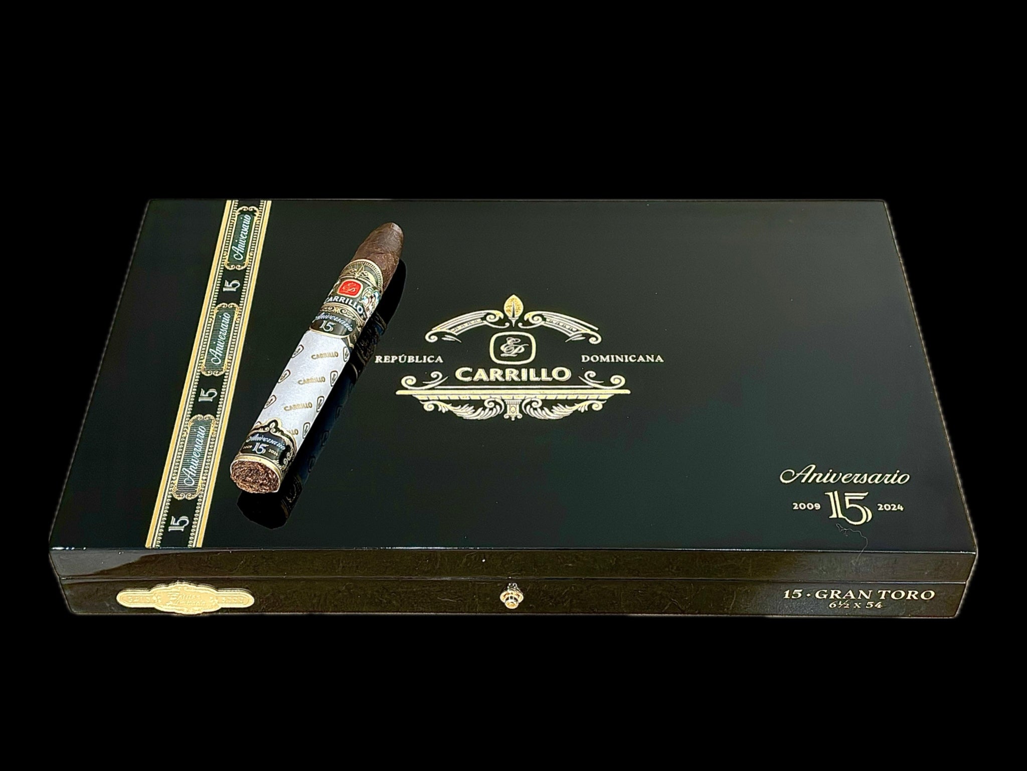 E.P. Carrillo 15th Aniverario