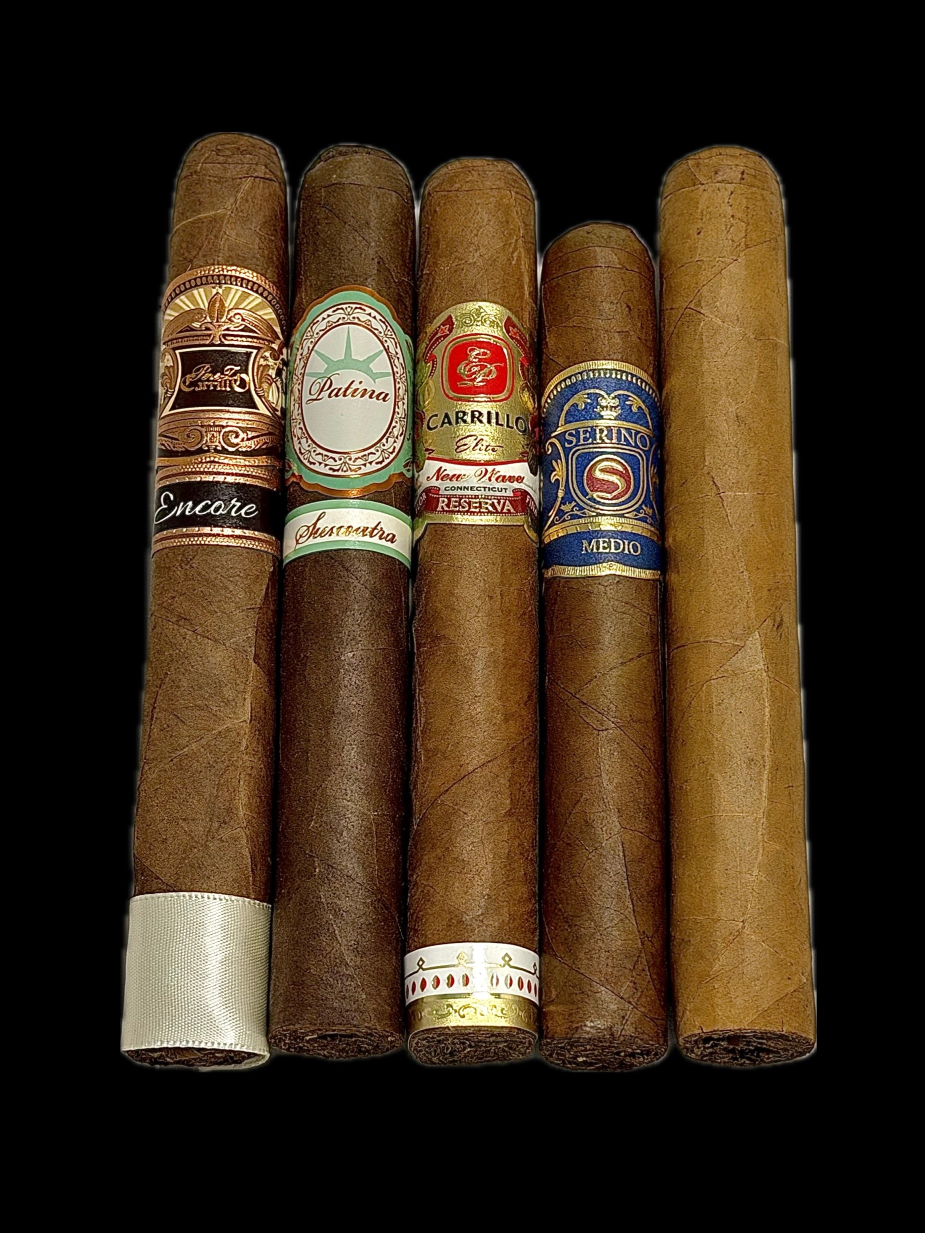 Father's Day Chilin' Sampler