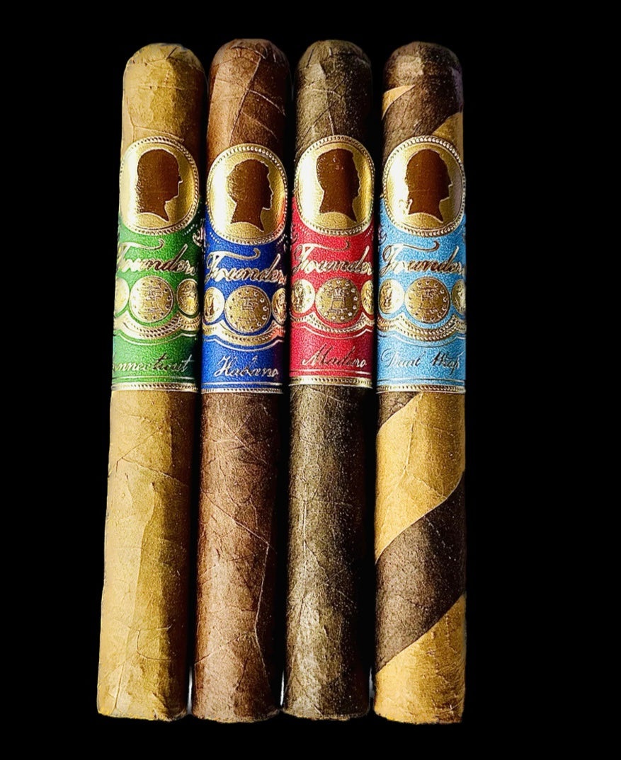 Founders Line Sampler