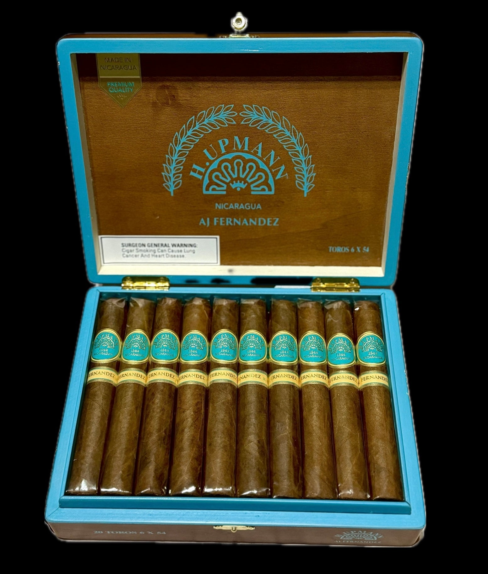 H. Upmann by AJ Fernandez