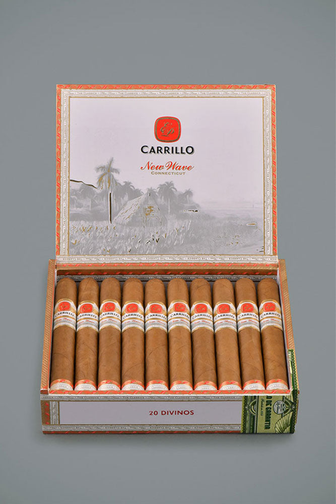 E.P. Carrillo New Wave Connecticut