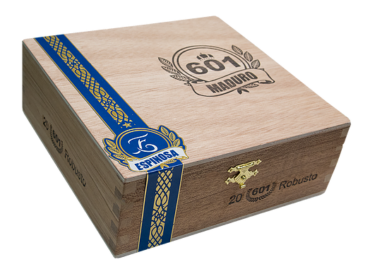 Espinosa 601 Blue Label Maduro