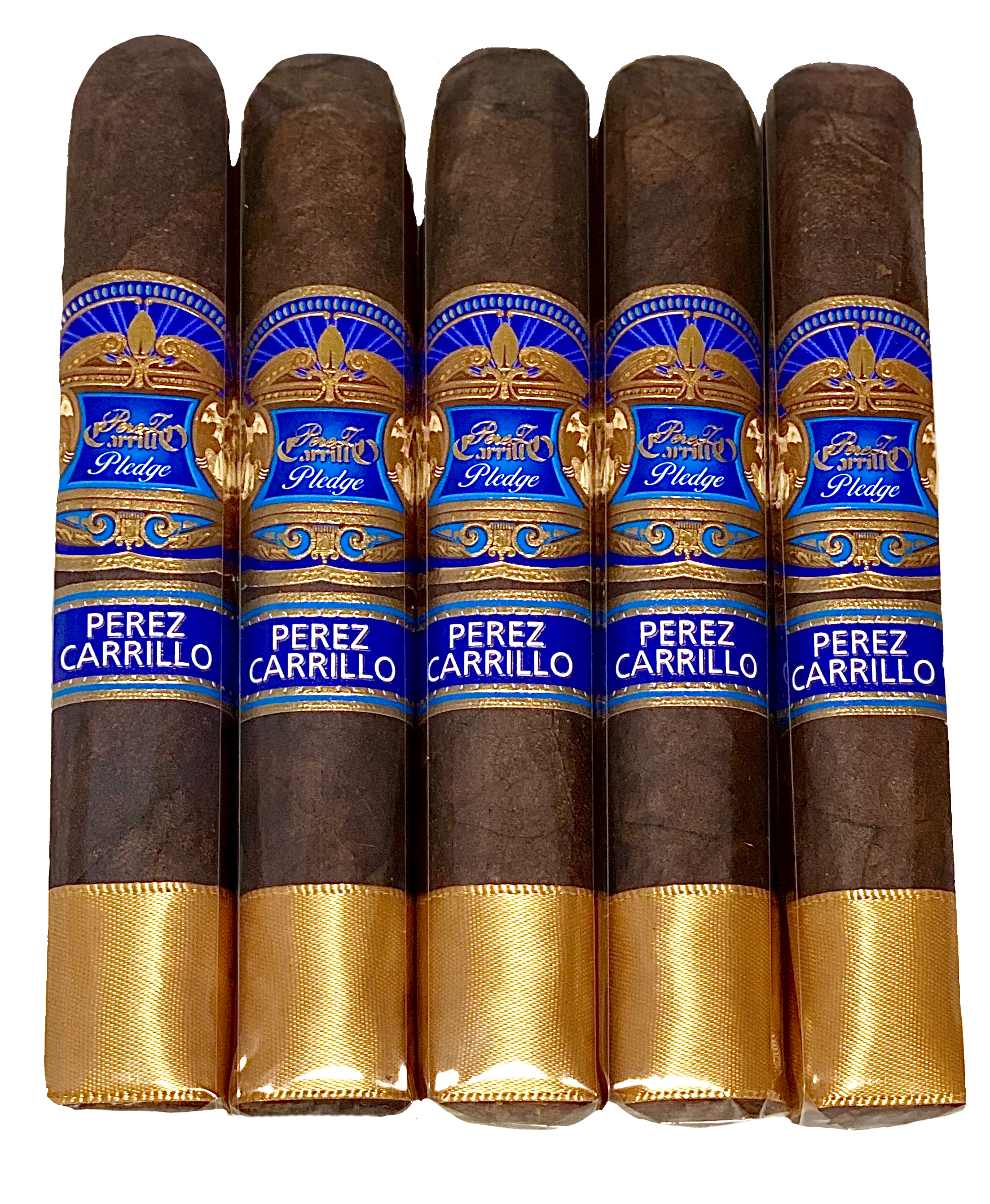 E.P. Carrillo Pledge