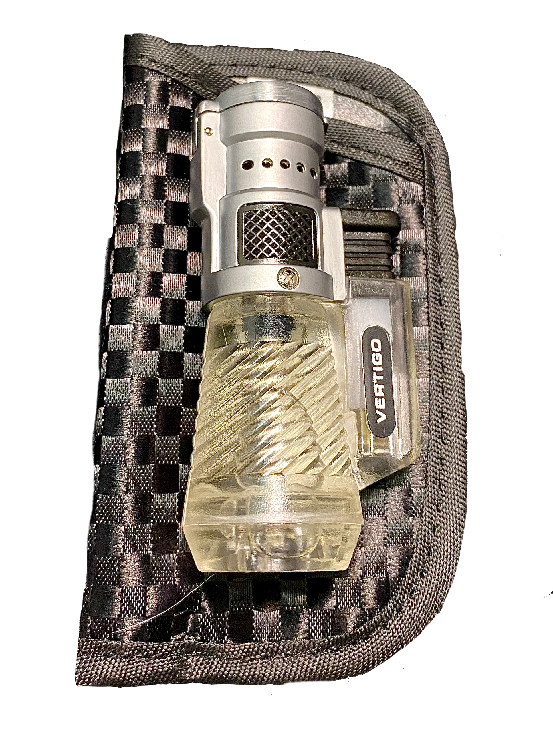 Vertigo Cyclone Triple Torch Lighter