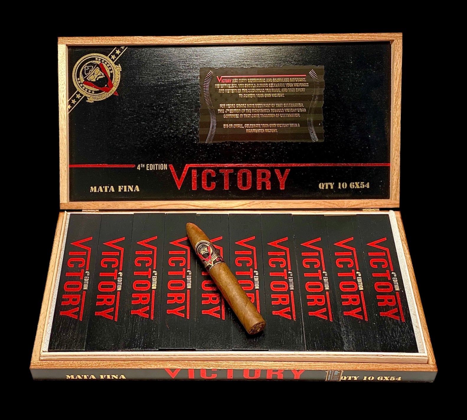 Warfighter Victory 4th Edition