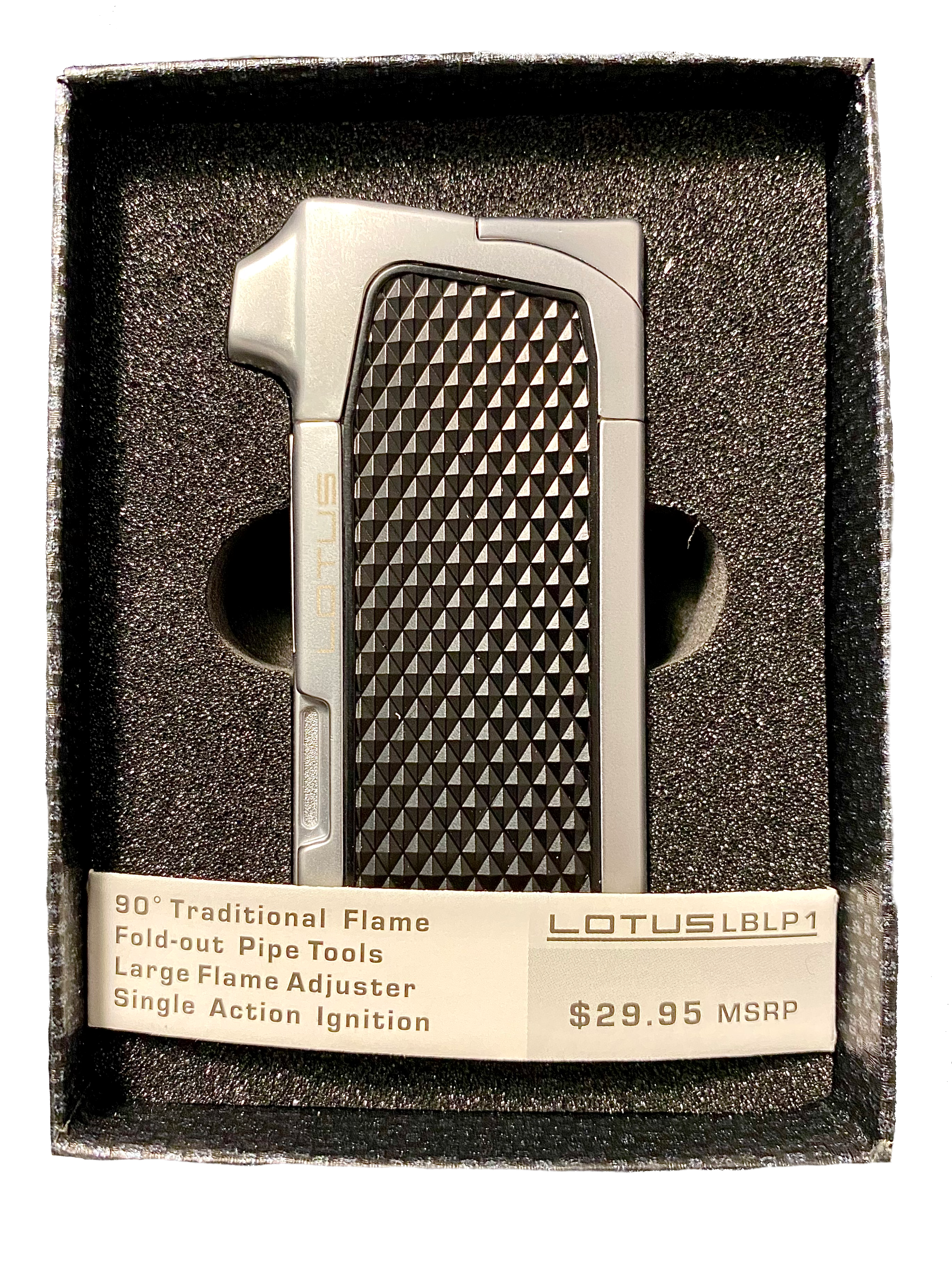 Lotus Condor Pipe Lighter