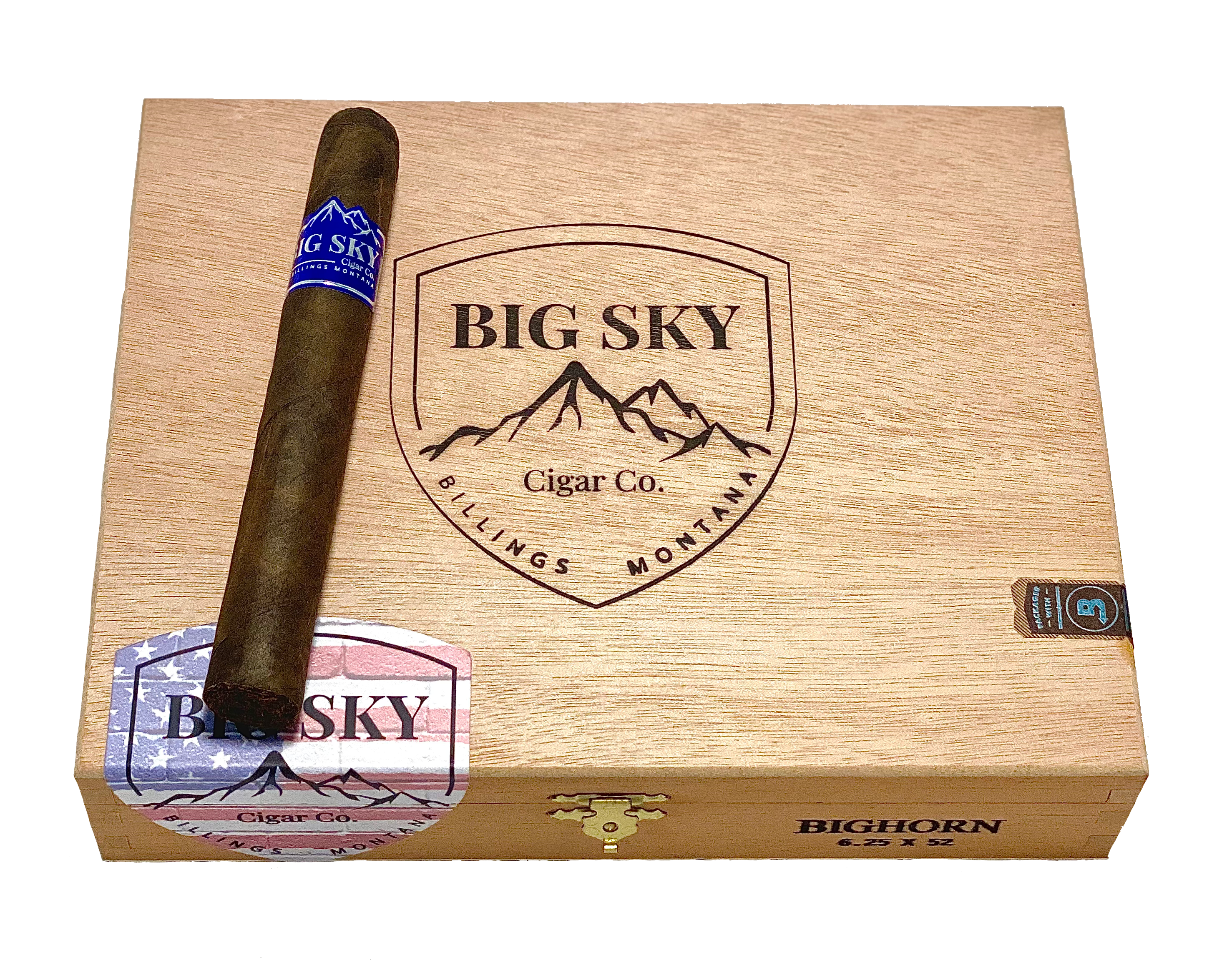 Big Sky Bighorn