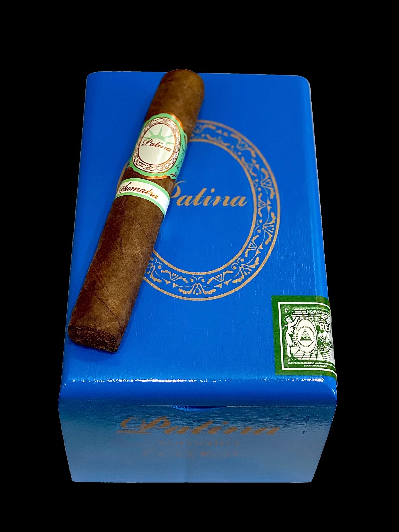 Patina Sumatra