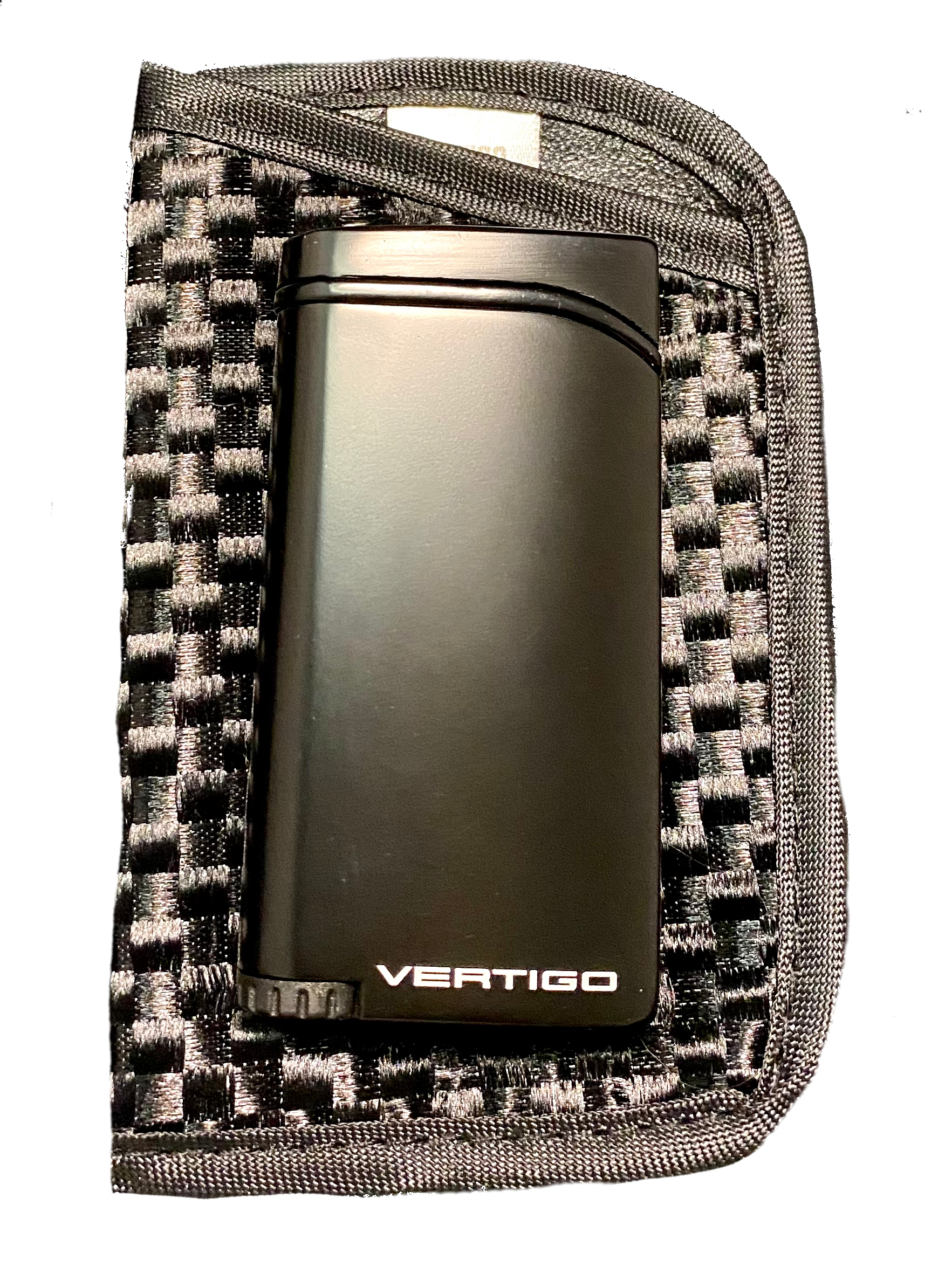 Vertigo Concorde Dual Torch Lighter