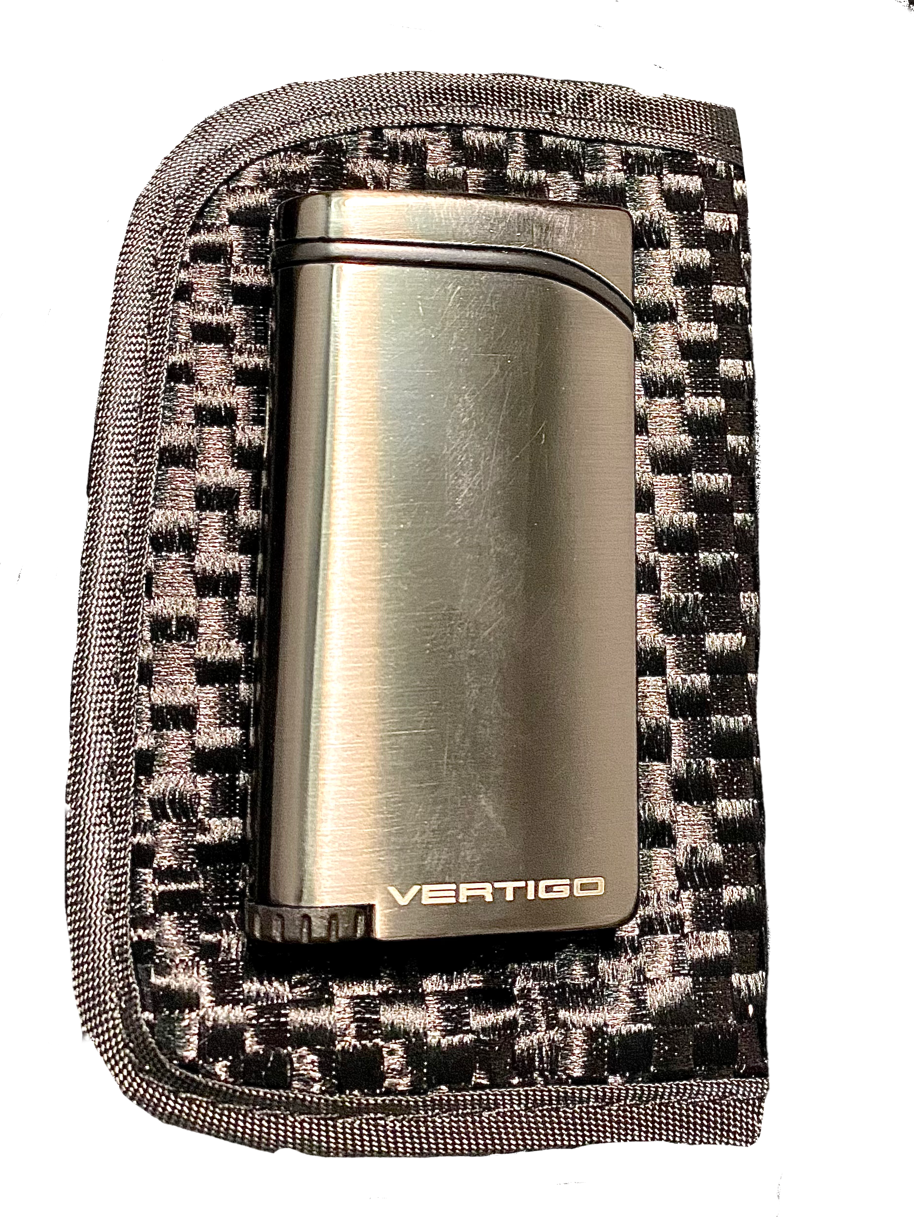 Vertigo Concorde Dual Torch Lighter
