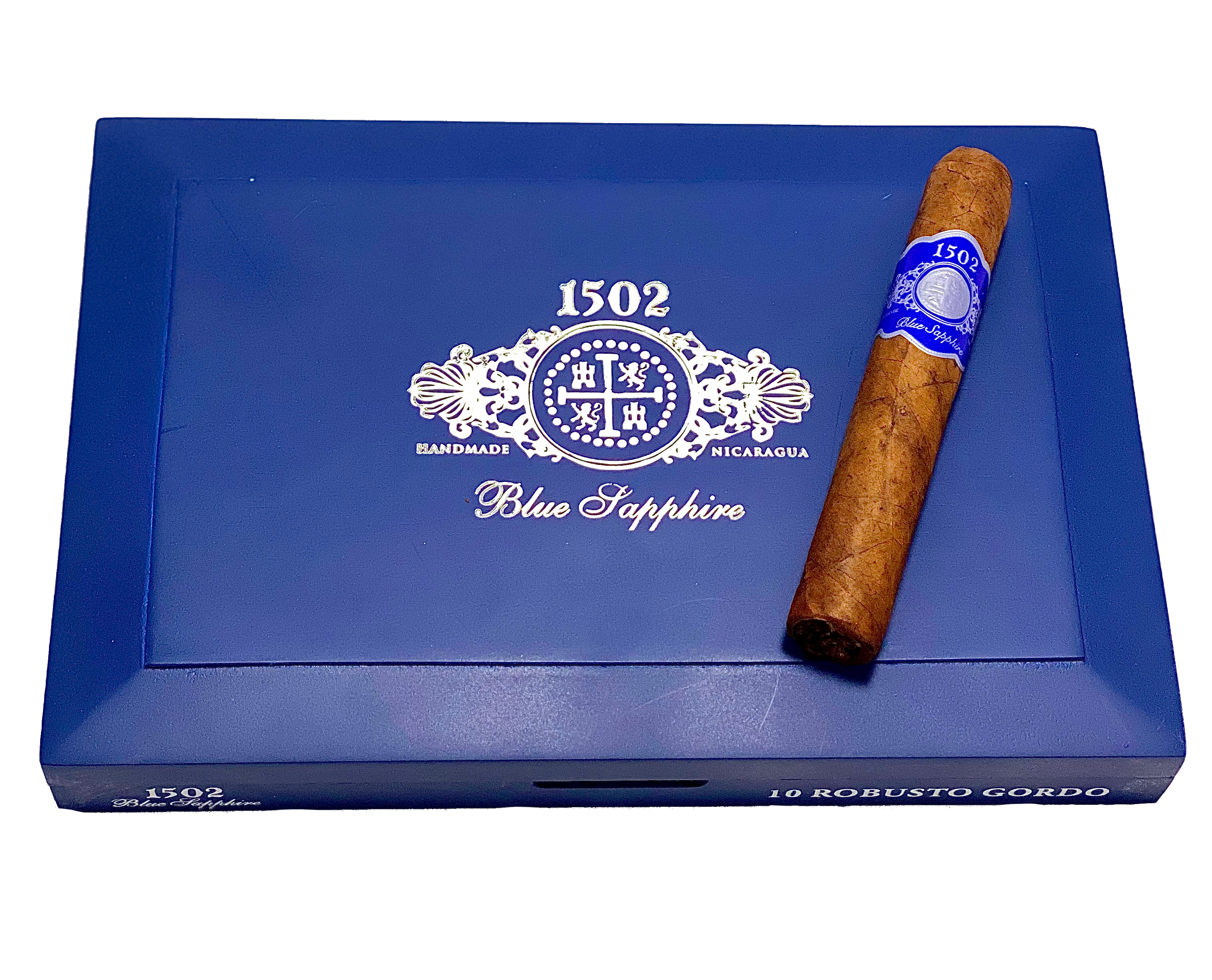 1502 Blue Sapphire