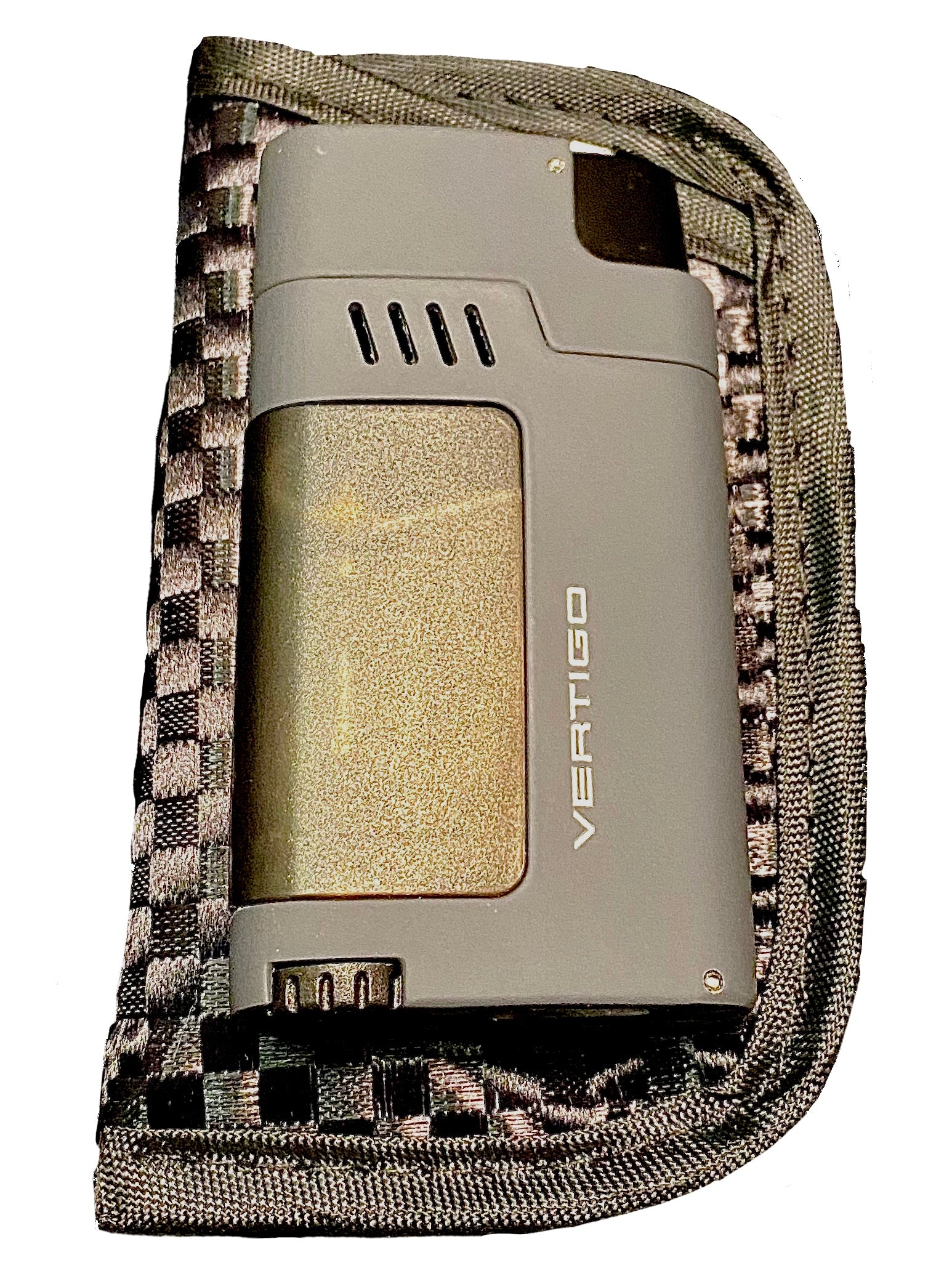 Vertigo Gauntlet Triple Torch Lighter
