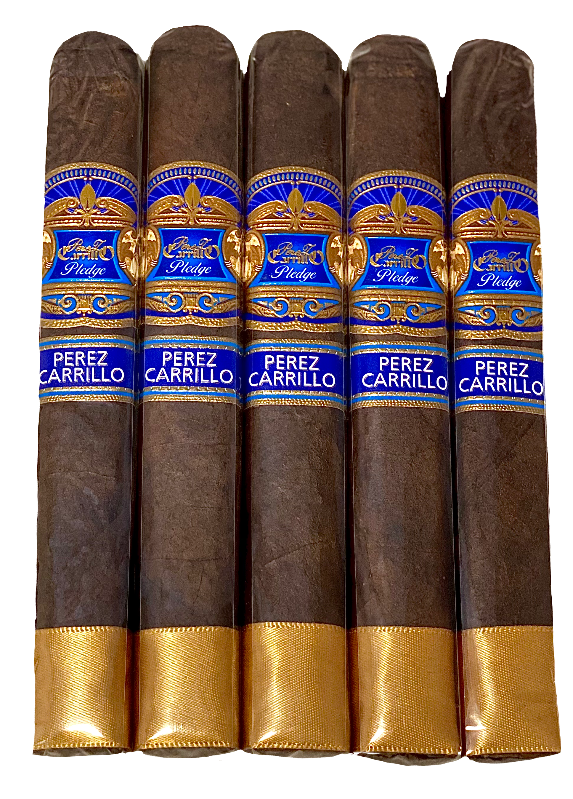 E.P. Carrillo Pledge