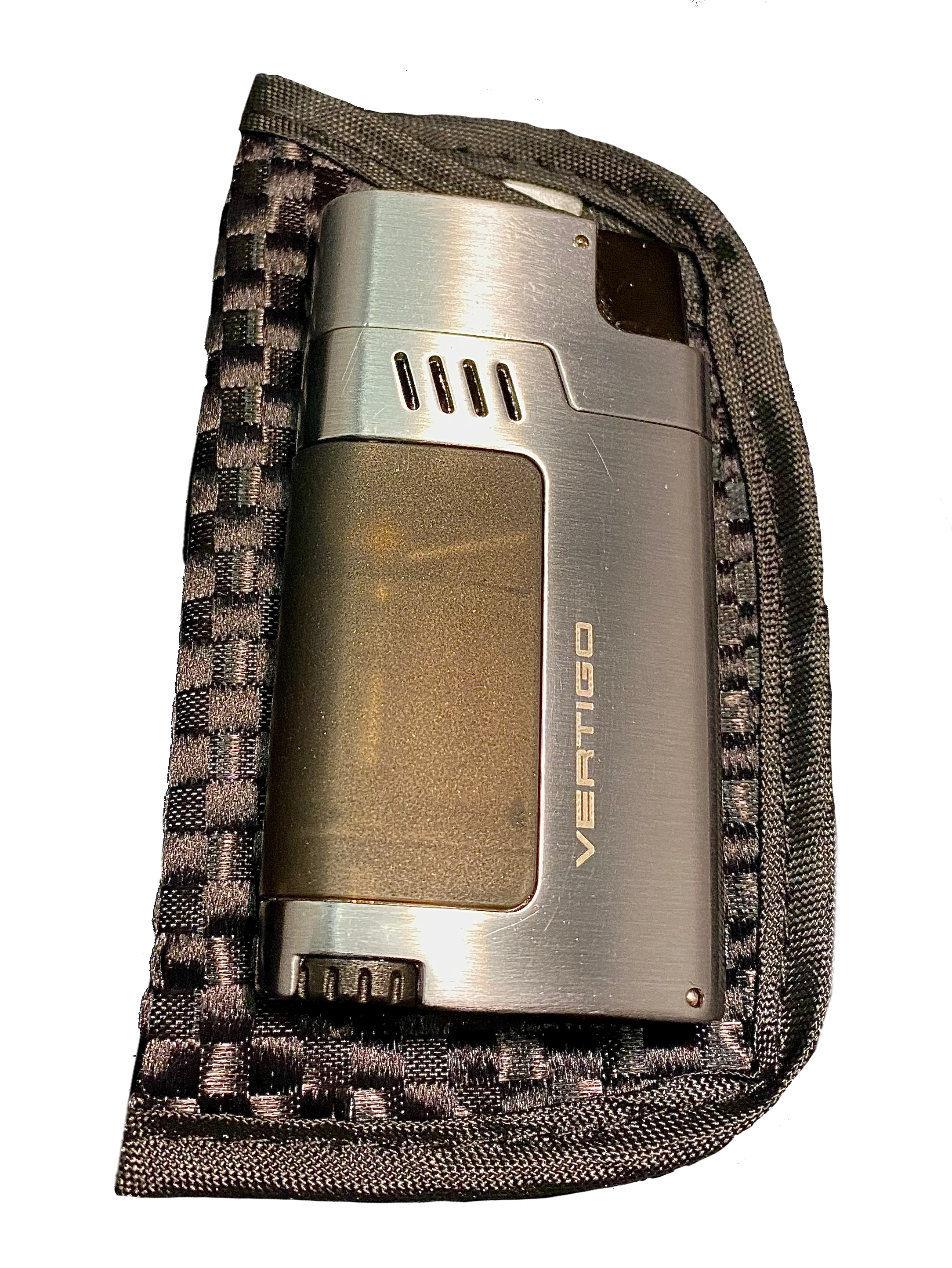 Vertigo Gauntlet Triple Torch Lighter