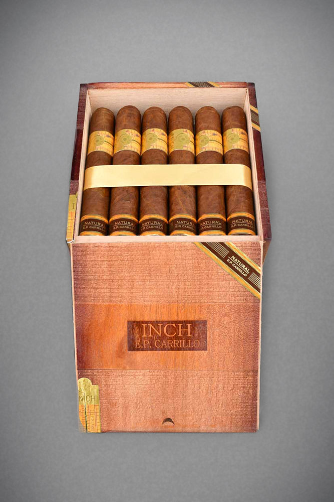E.P. Carrillo Inch Natural