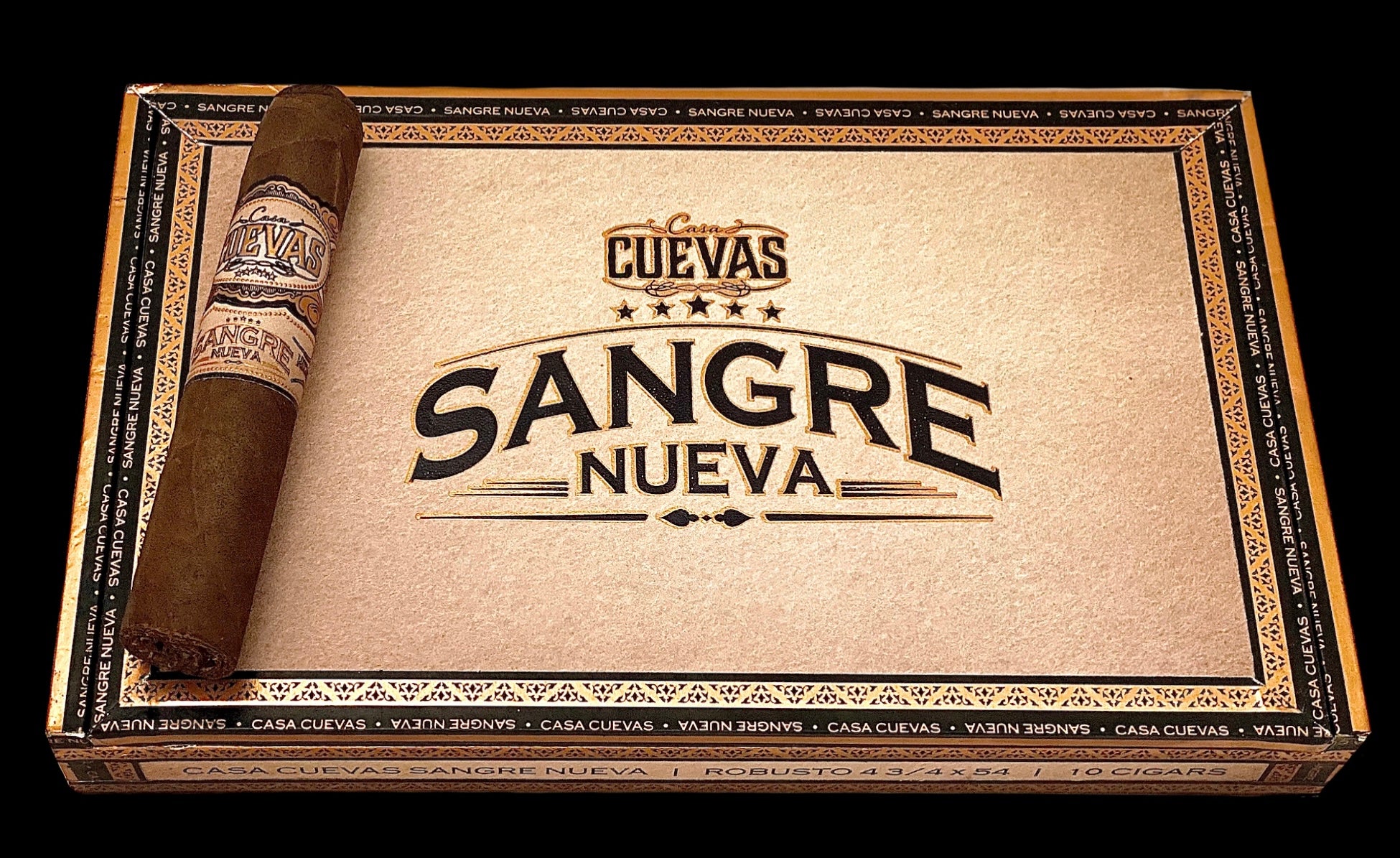Casa Cuevas Sangre Nueva