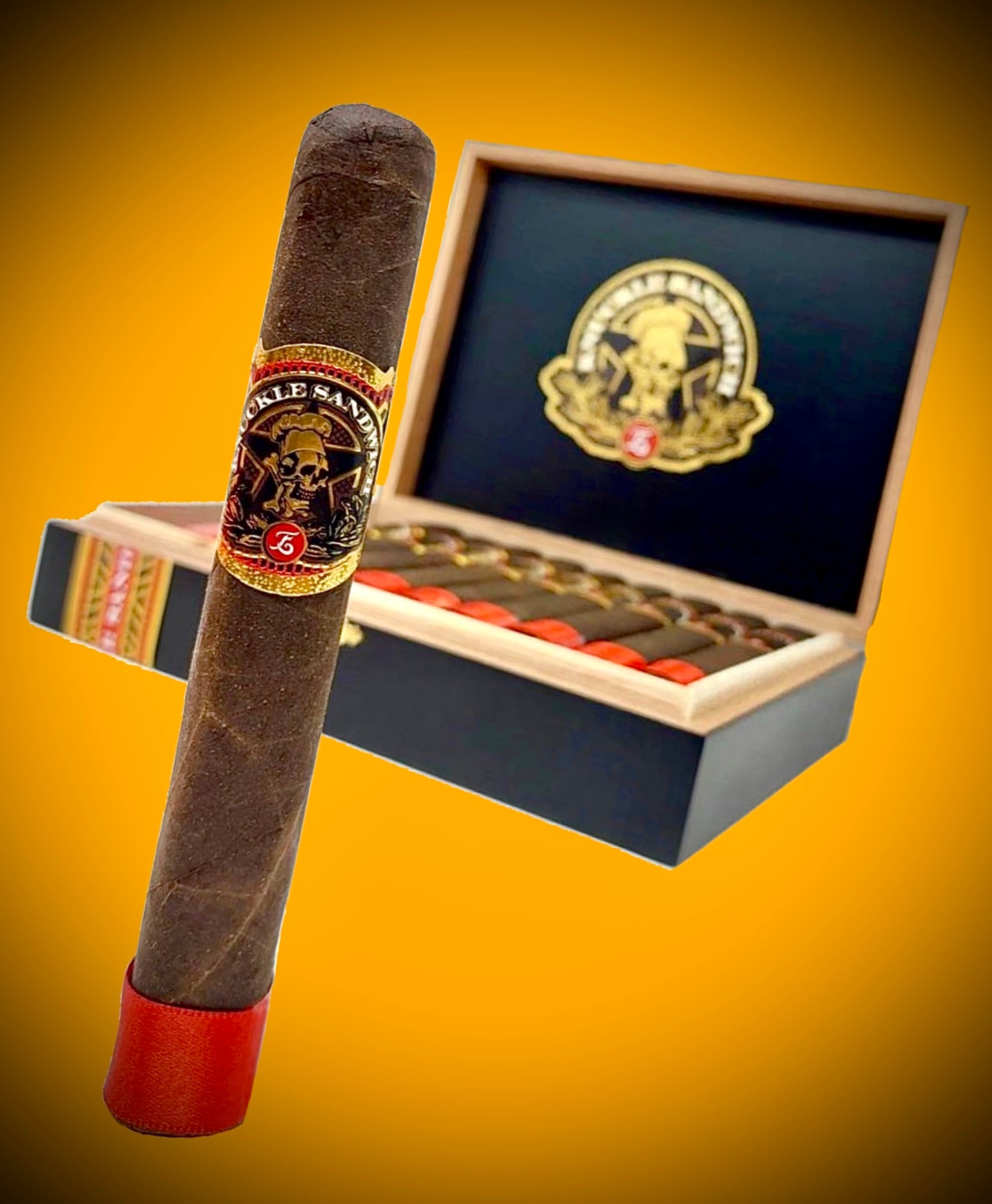 Espinosa x Guy Fieri Knuckle Sandwich