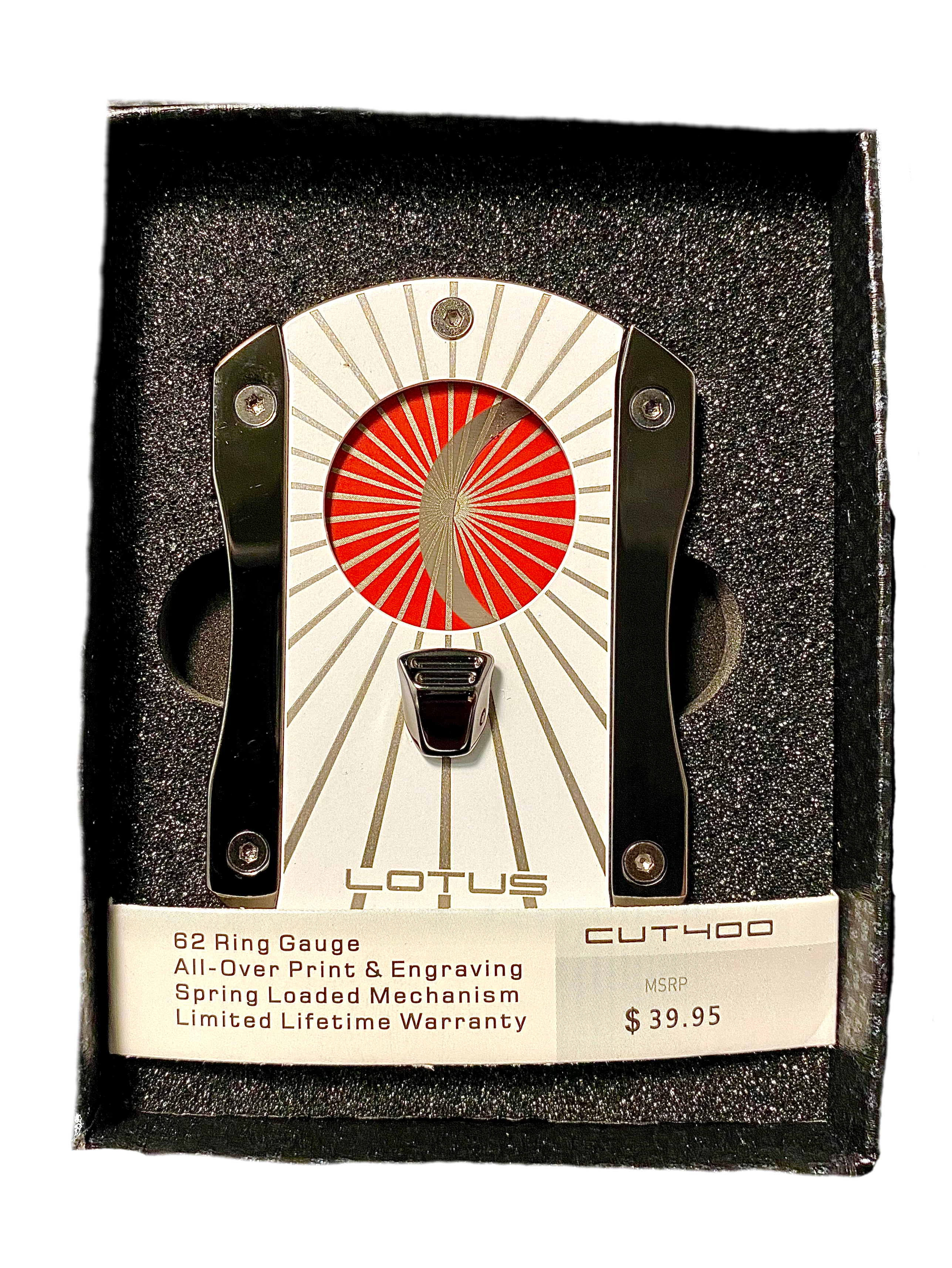 Lotus Deception Techni-Color Cutter