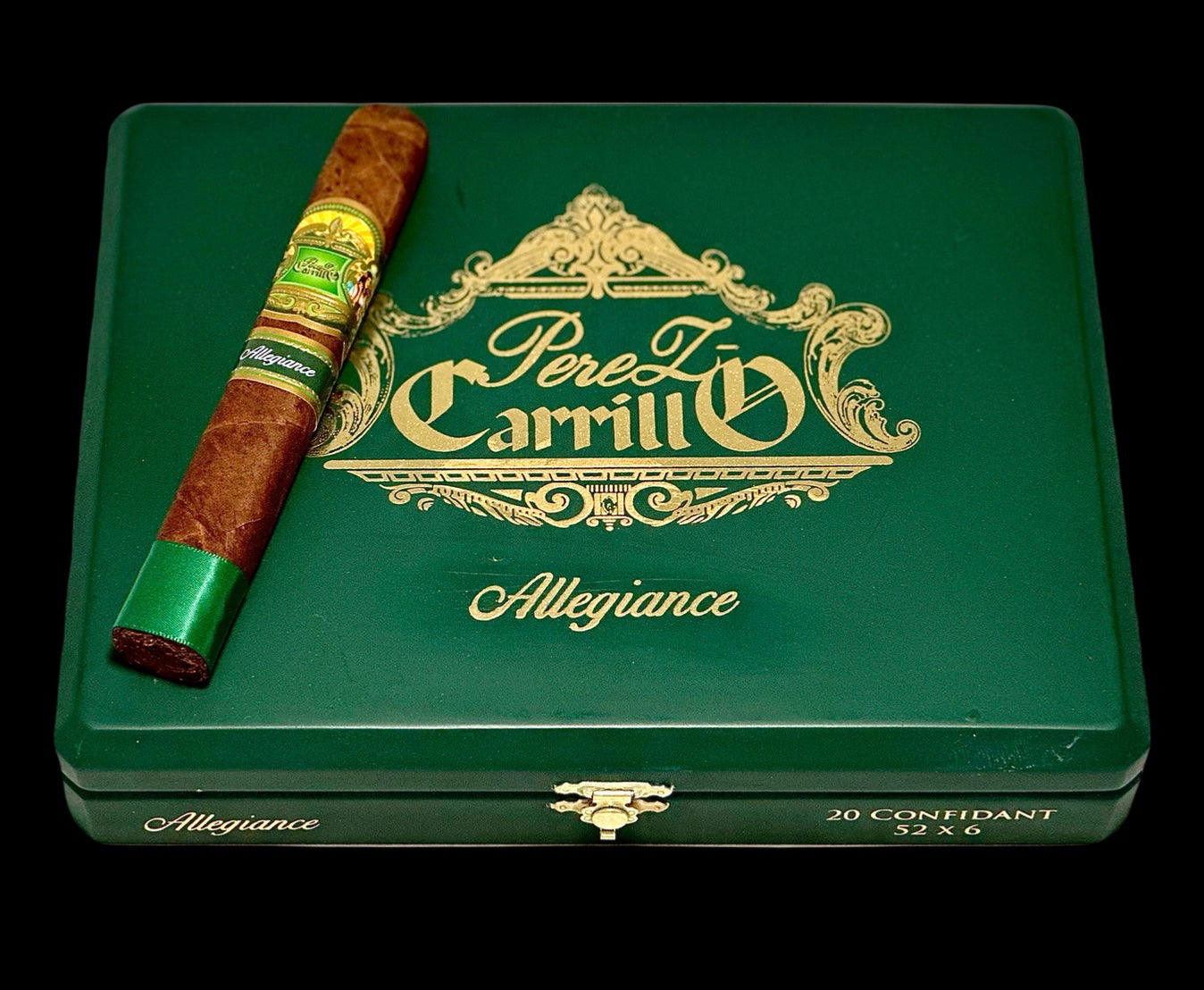 E.P. Carrillo Allegiance