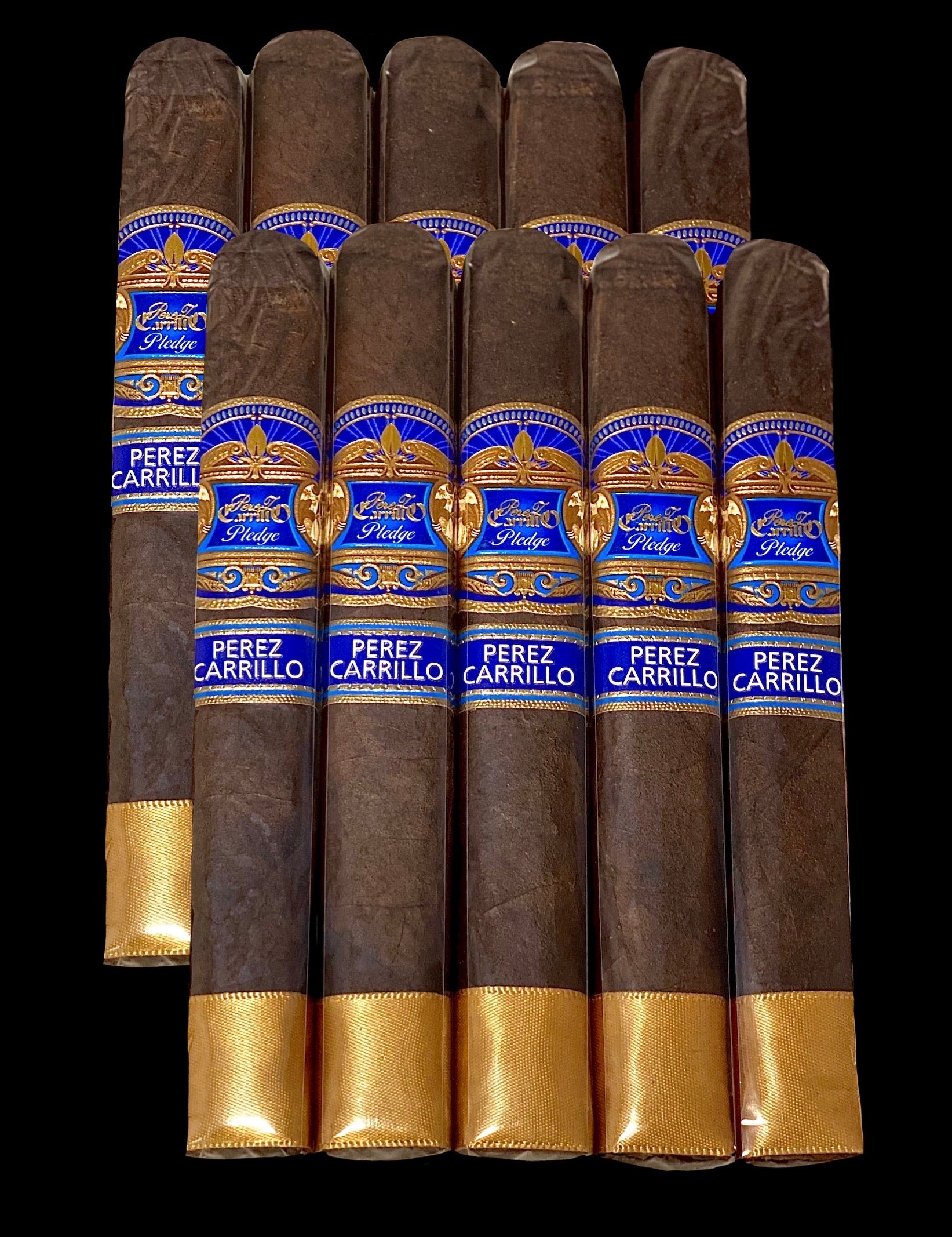 E.P. Carrillo Pledge