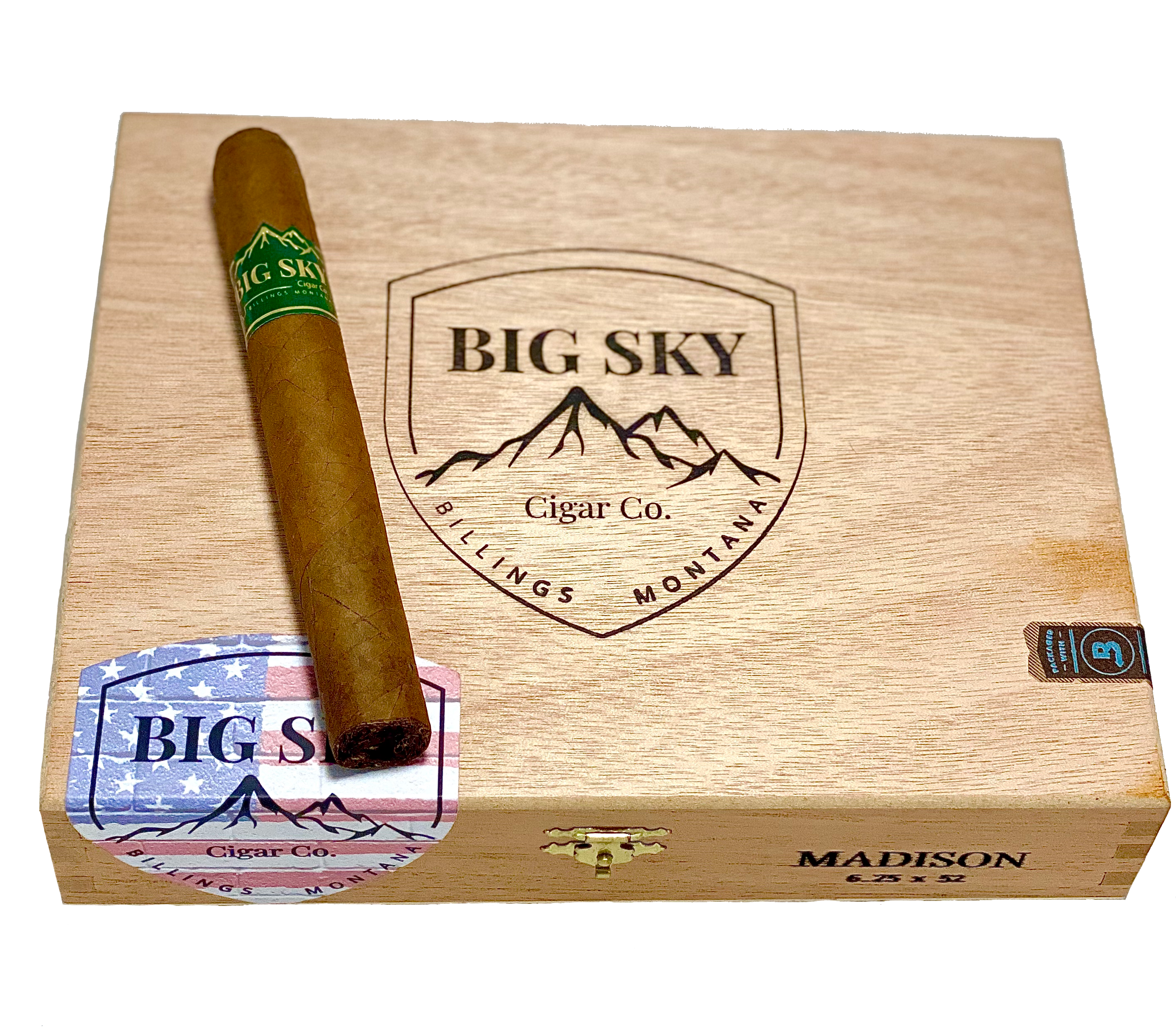 big ms tobacco Big Sky Madison big ms tobacco Big Sky Madison