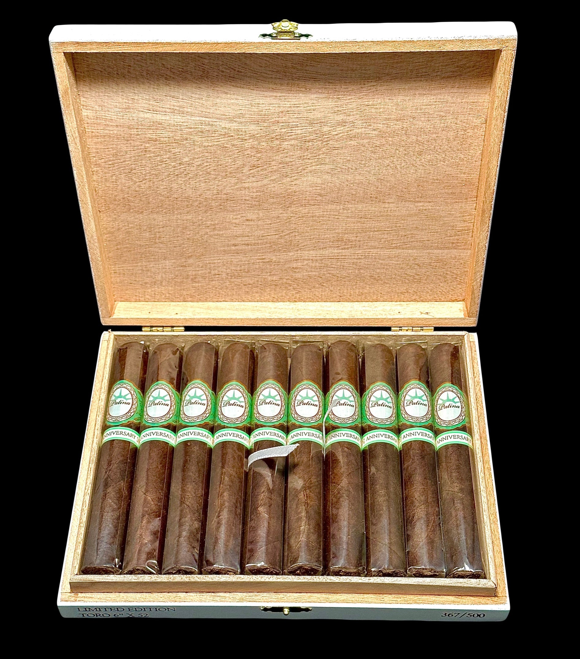 Patina 5 Year Anniversary