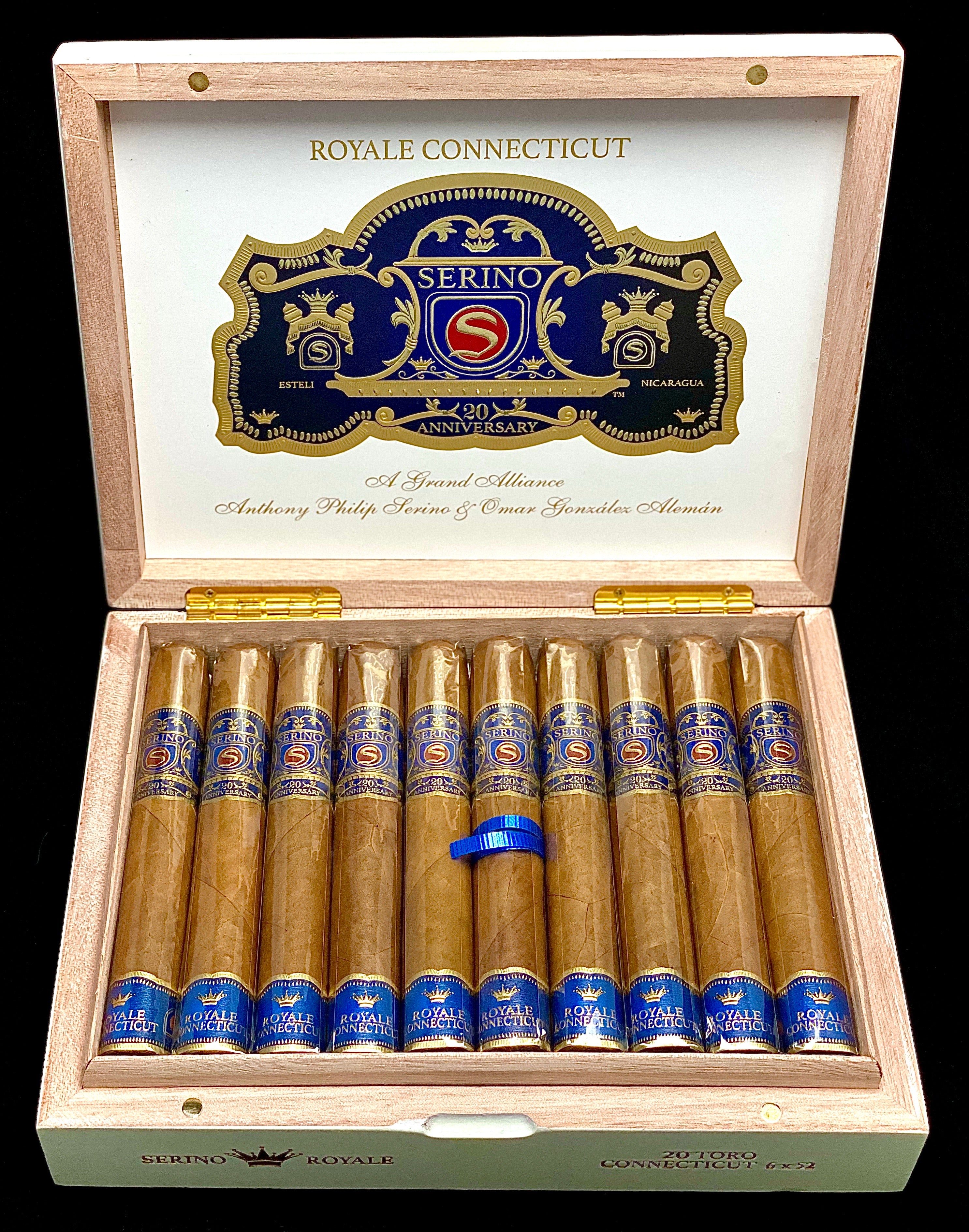Serino Royale Connecticut