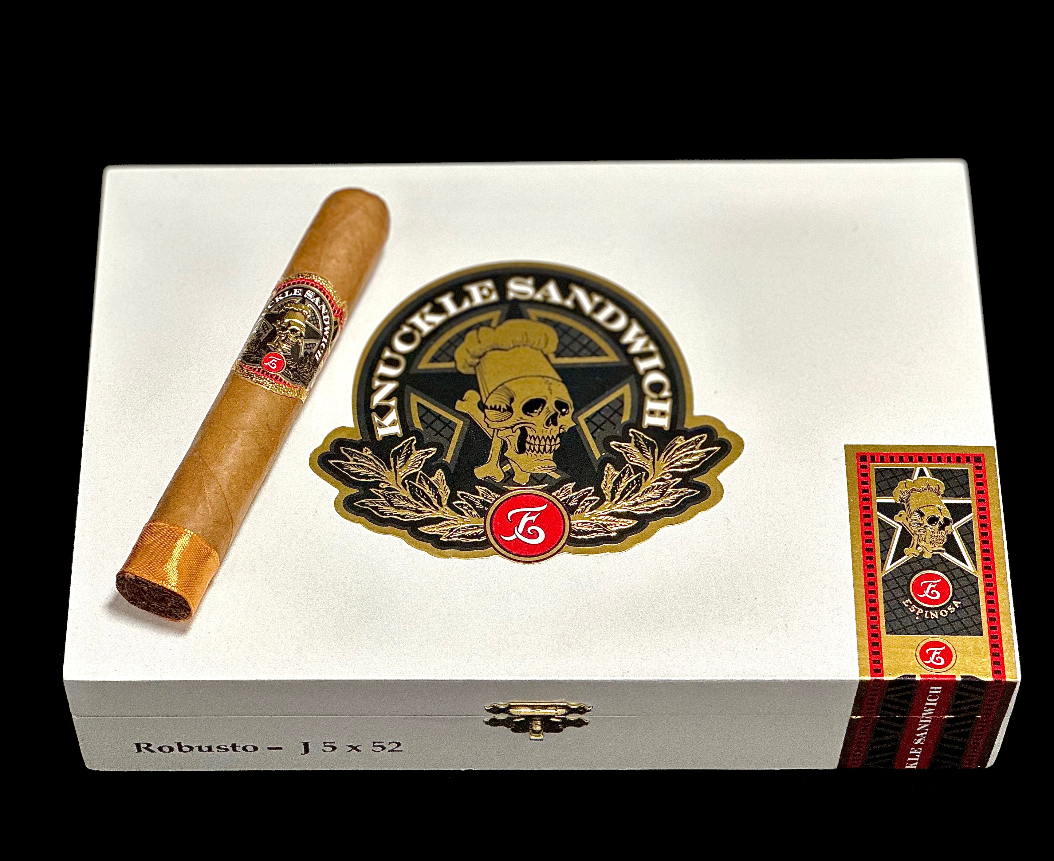 Espinosa x Guy Fieri Knuckle Sandwich