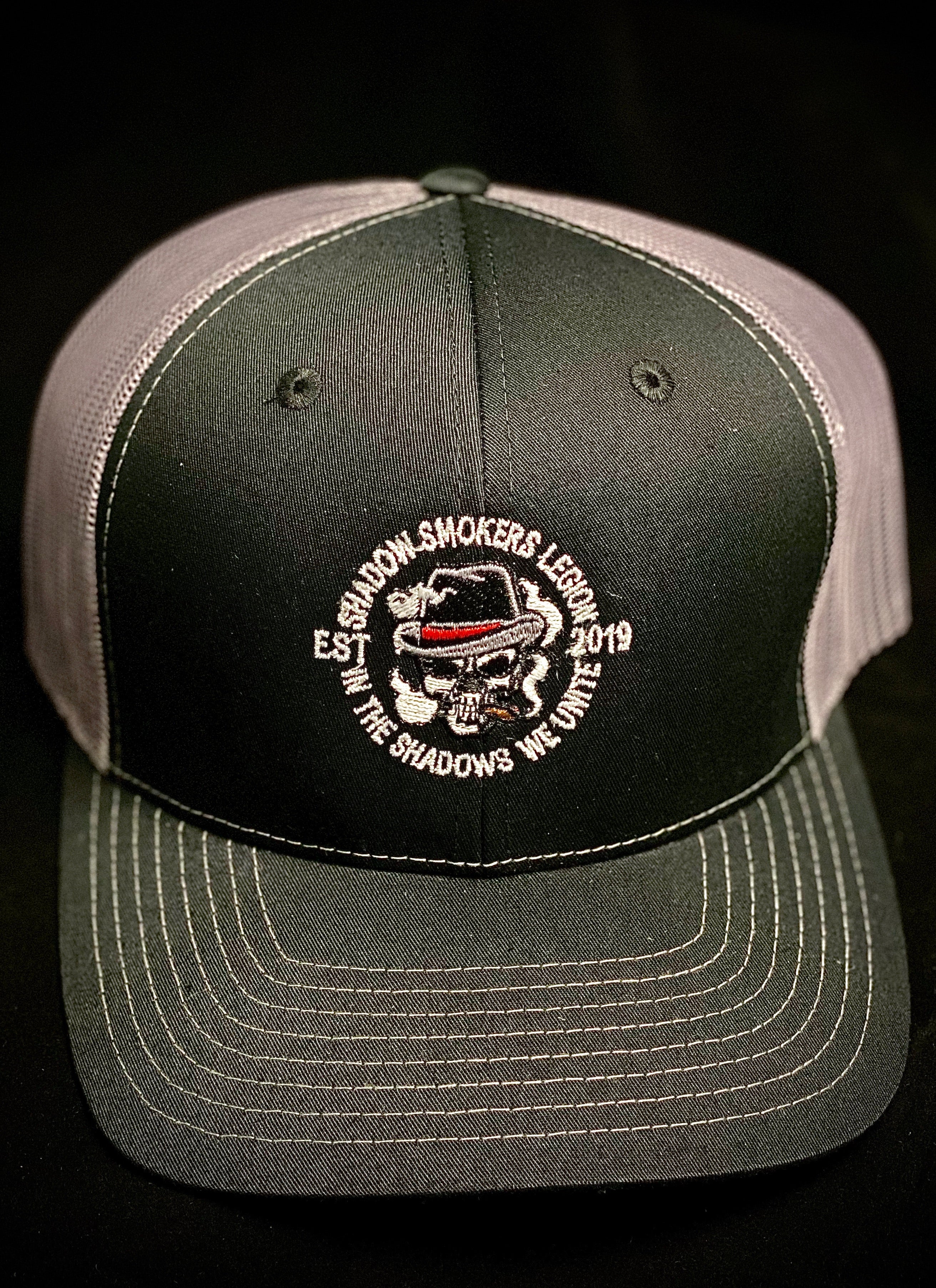 Shadow Smokers Legion Trucker Hat