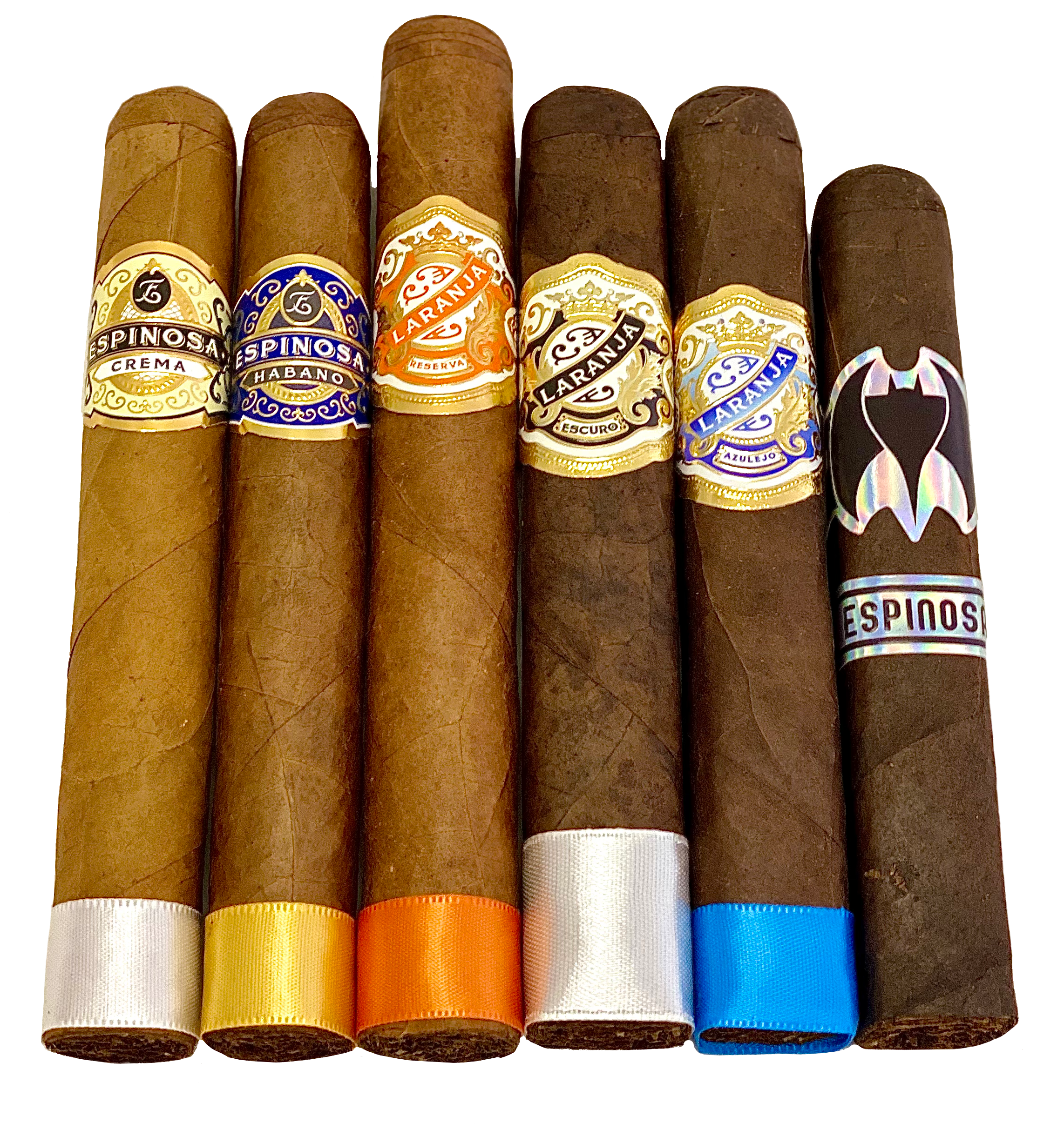 New Espinosa Top Tier Sampler