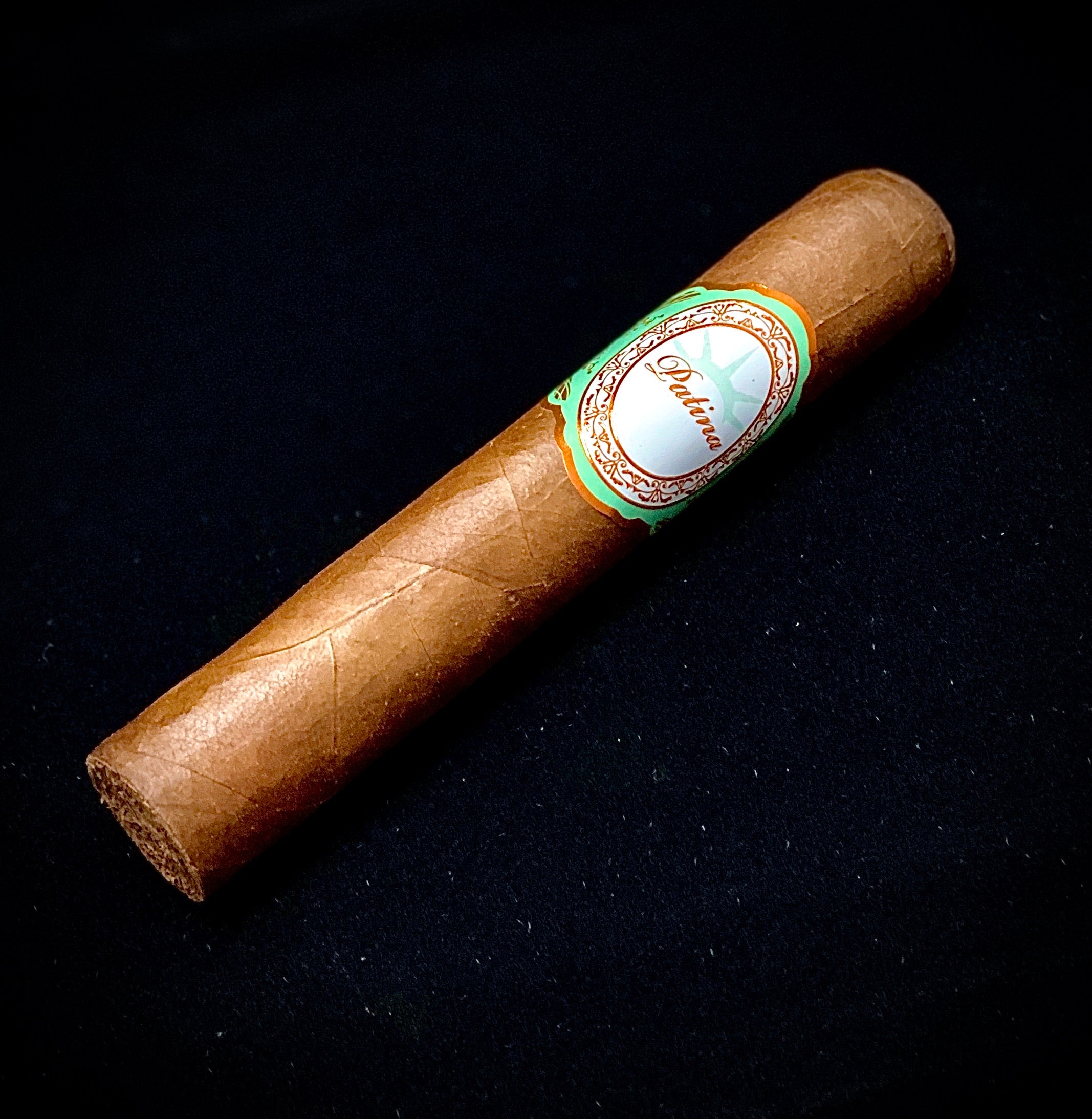 Patina Habano