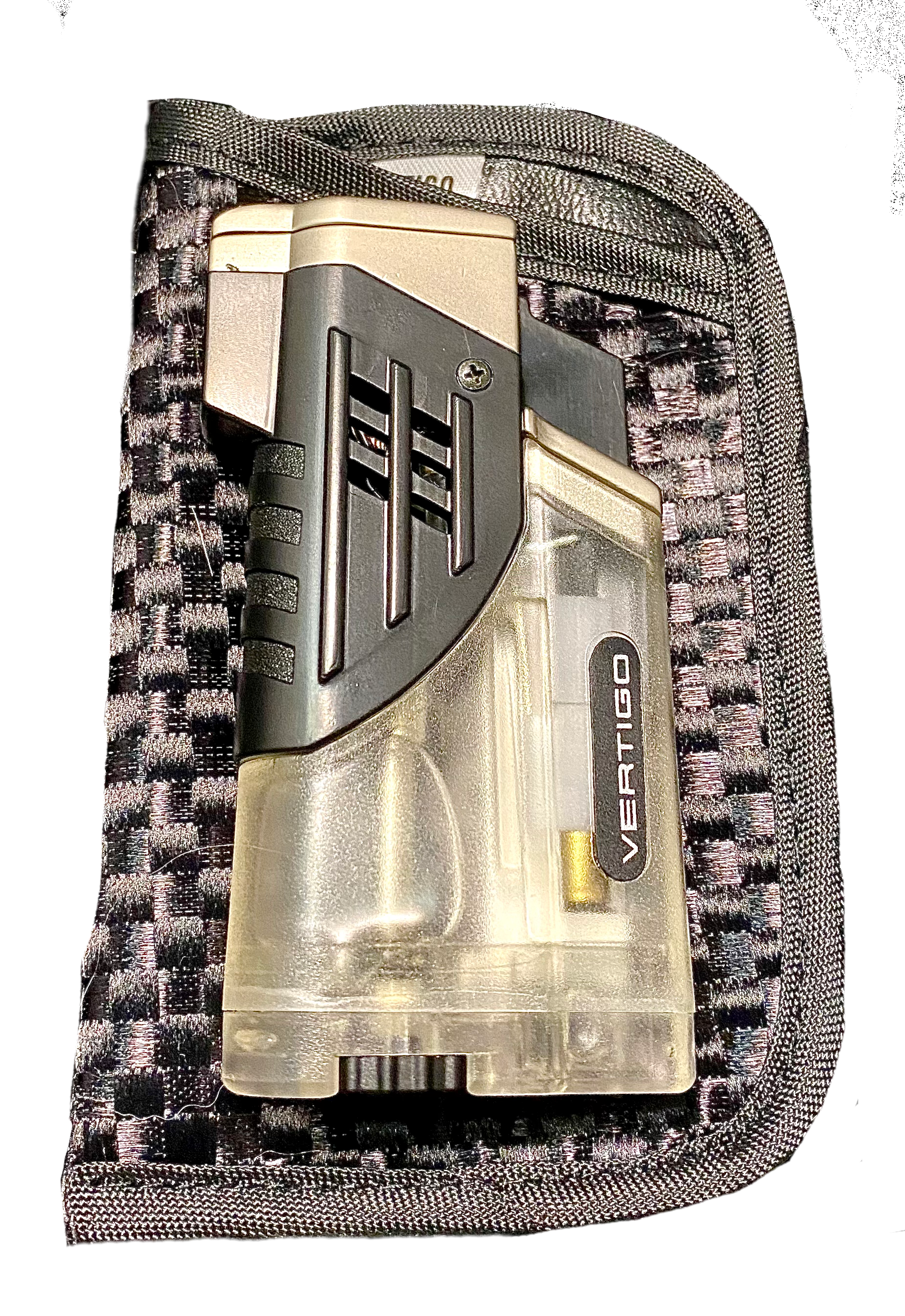 Vertigo Glock Triple Torch Lighter