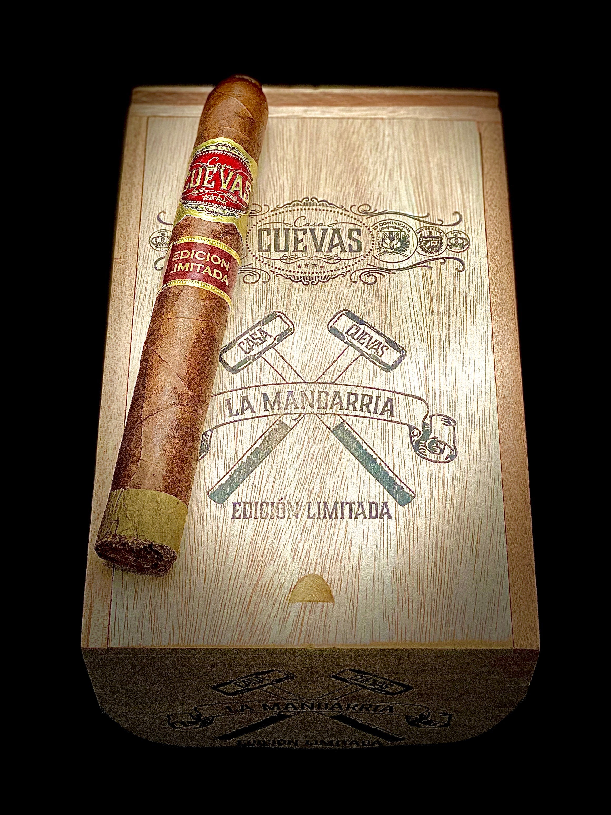Casa Cuevas La Mandarria (6”X52)