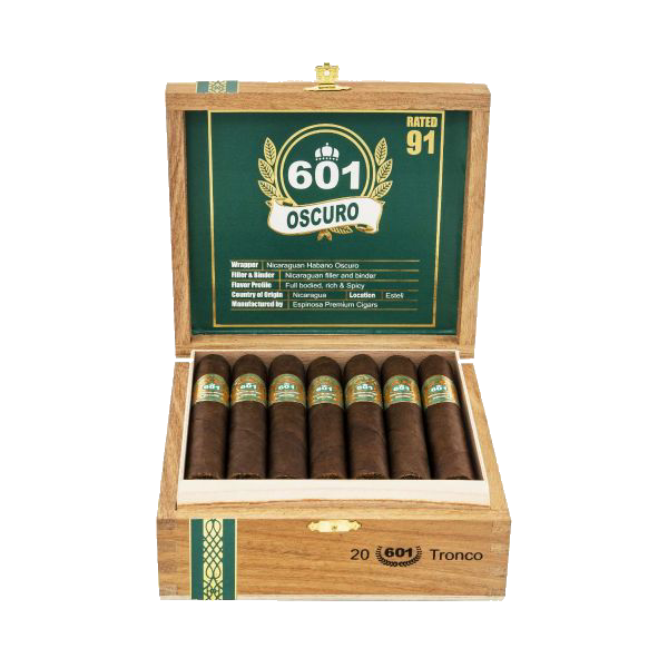 Espinosa 601 Green Oscuro