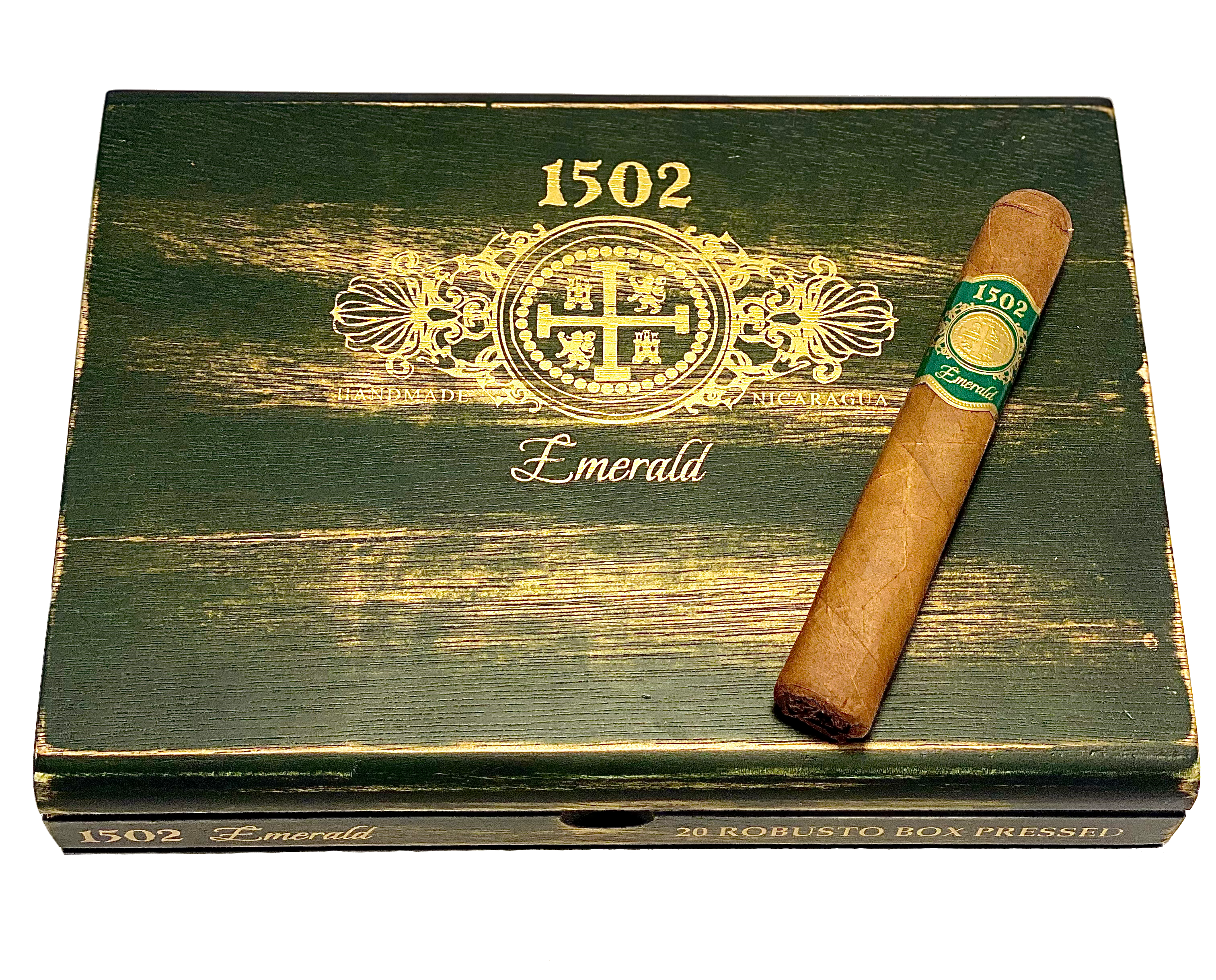 1502 Emerald