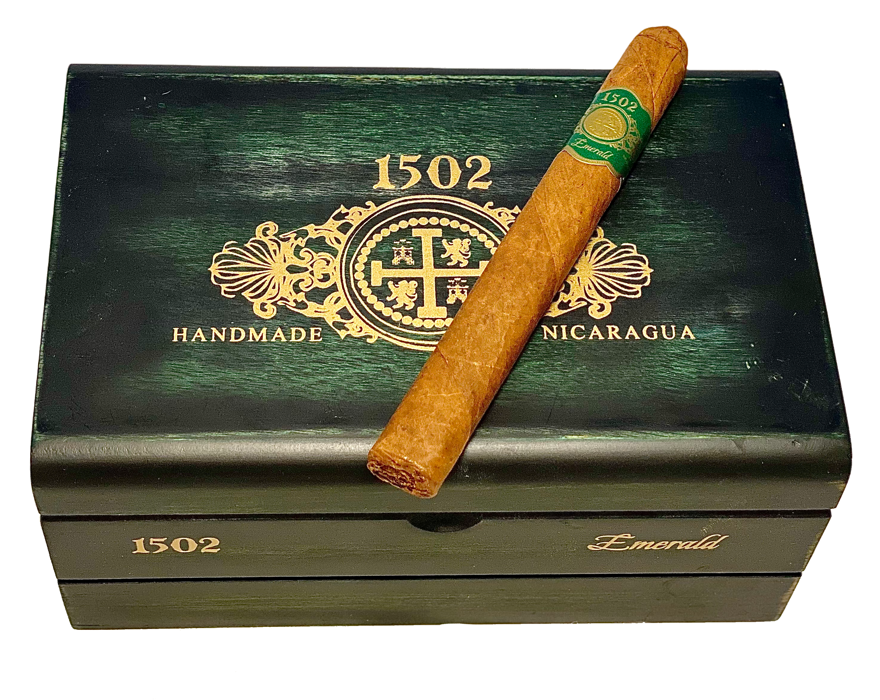 1502 Emerald