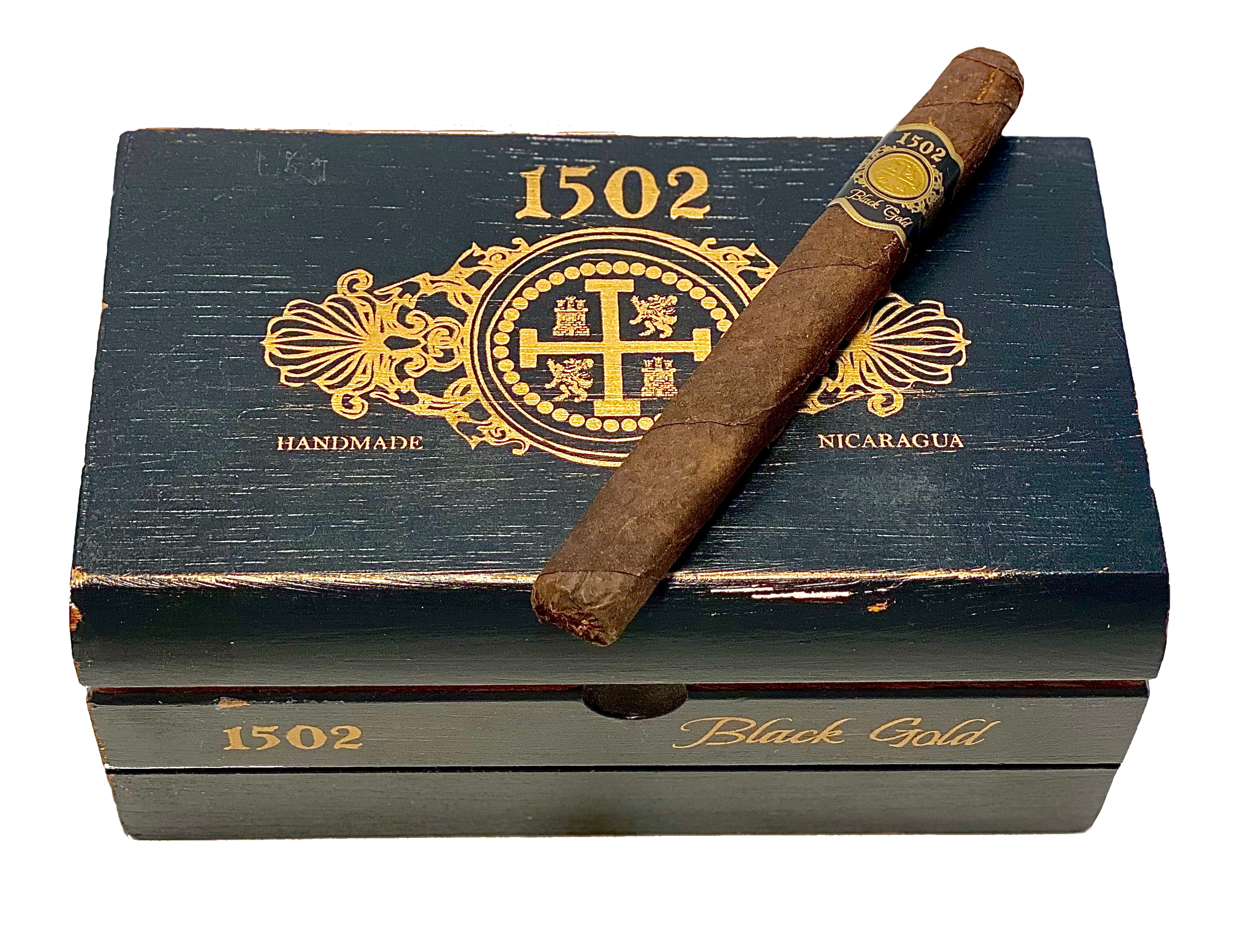 1502 Black Gold