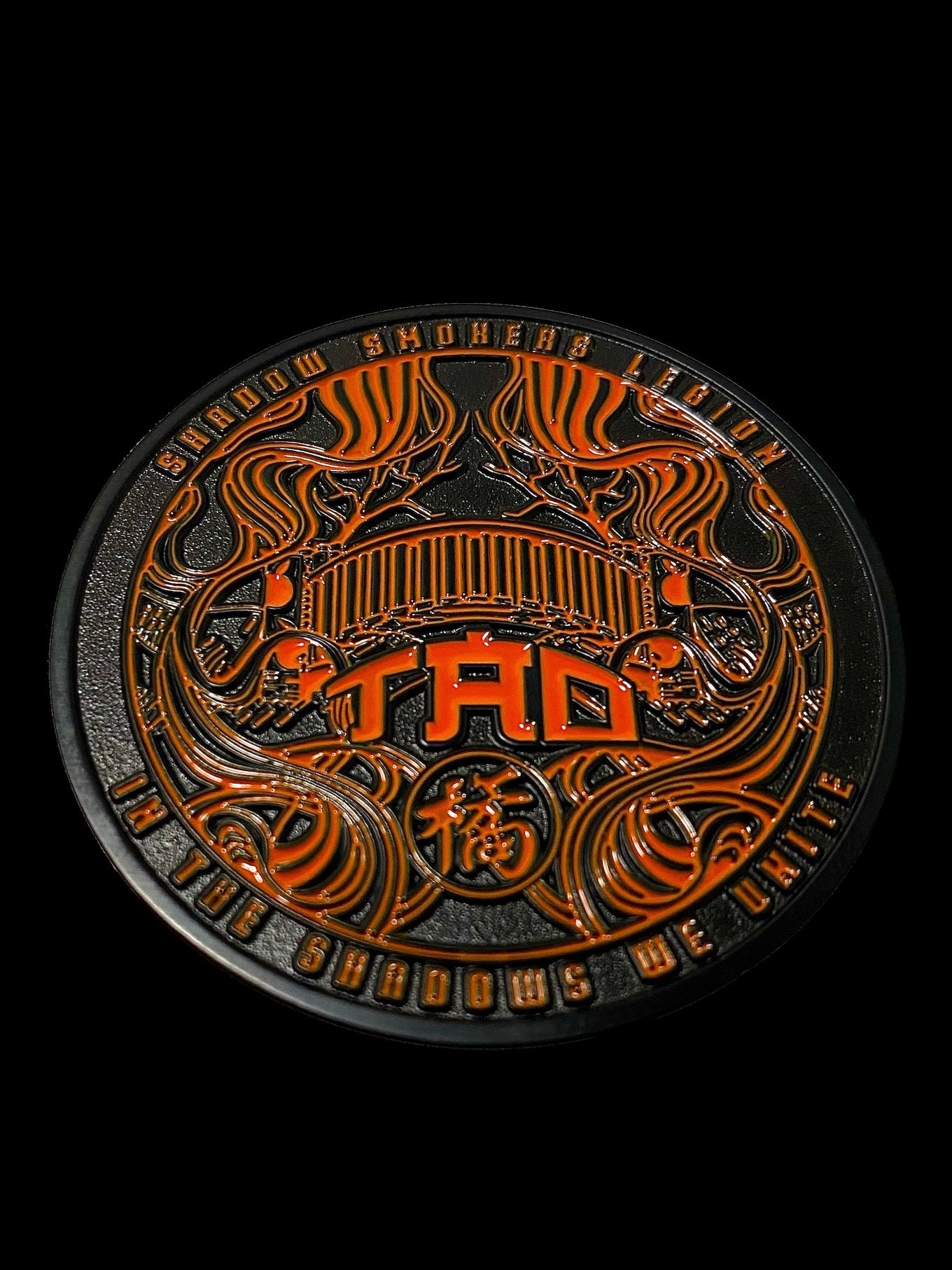 SSL x Hashimotorsports Collab Coin