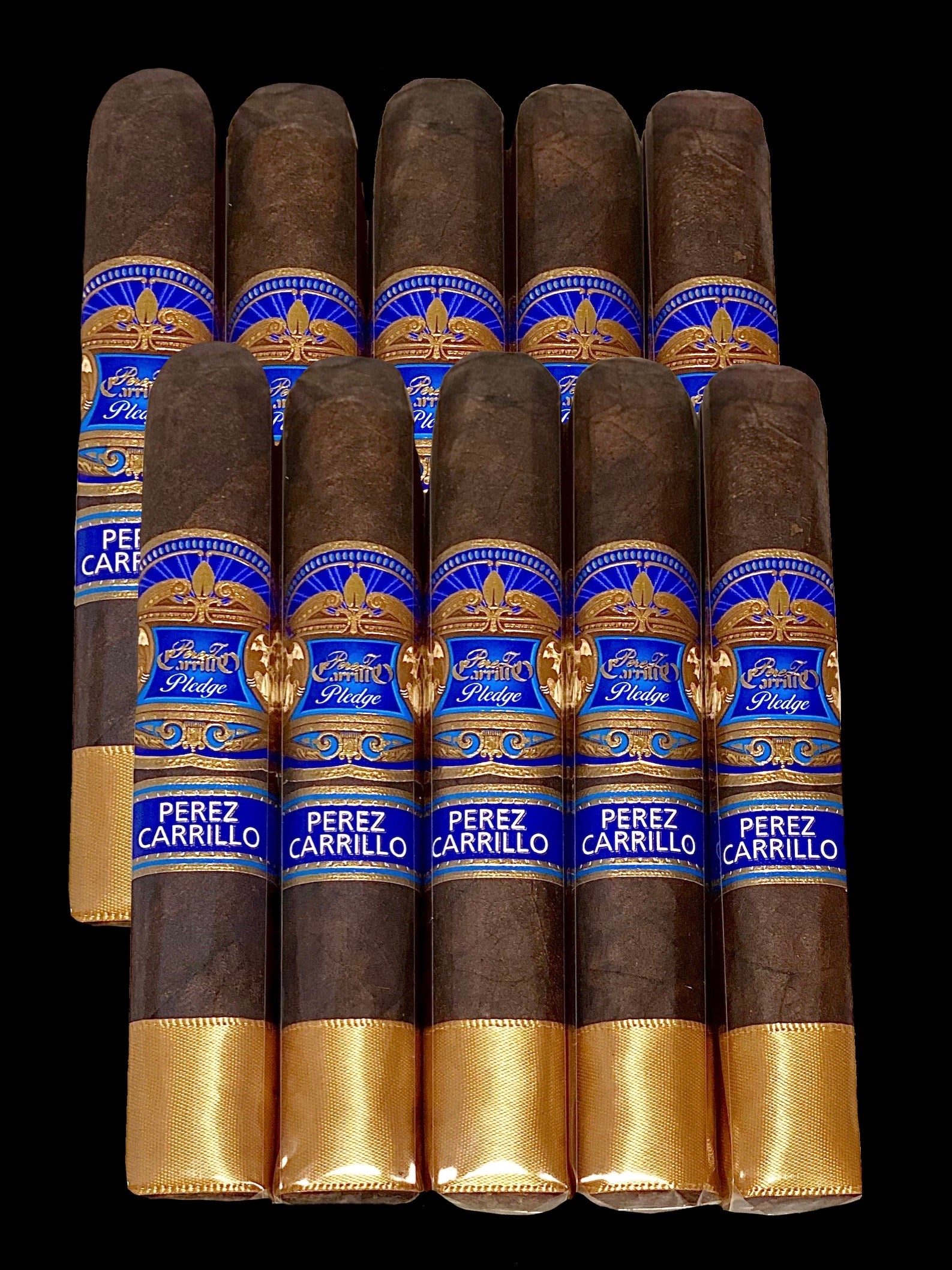 E.P. Carrillo Pledge