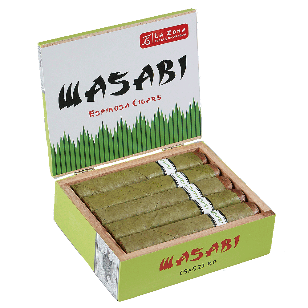 Espinosa Wasabi