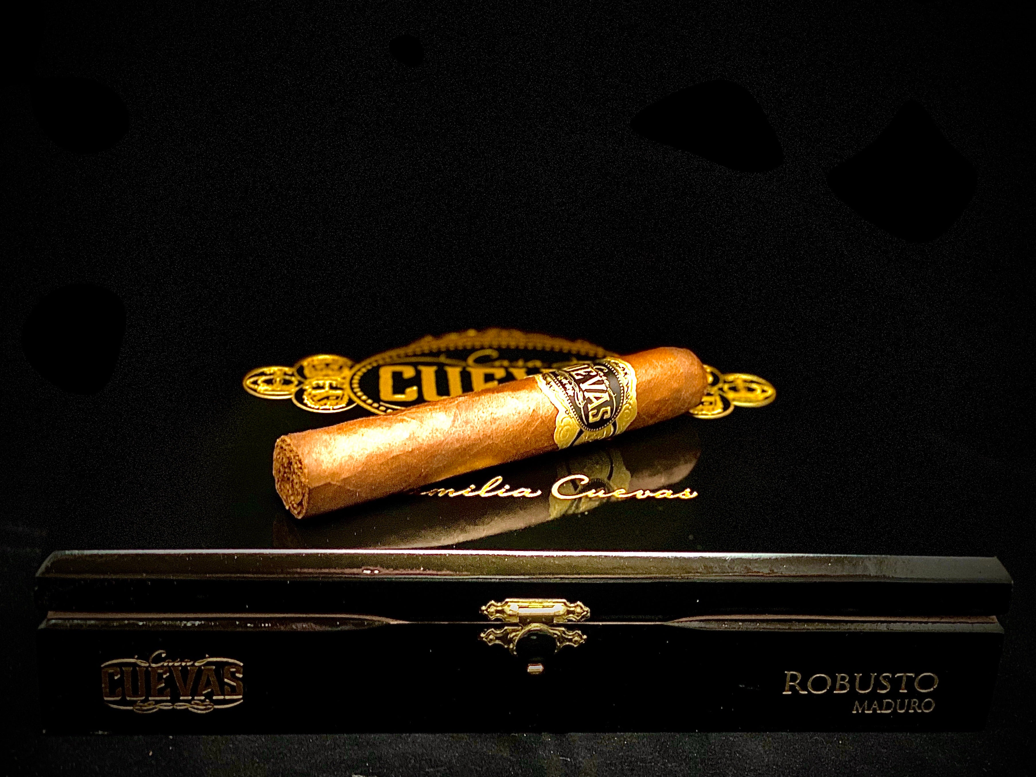 cigarette casa Casa Cuevas Maduro