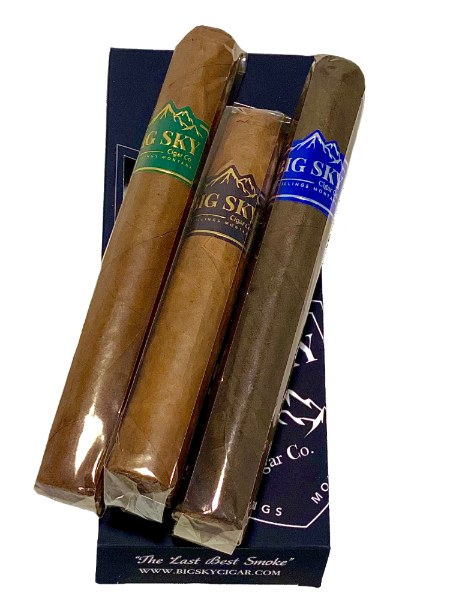 Big Sky River Series Sampler (3pk Sampler)