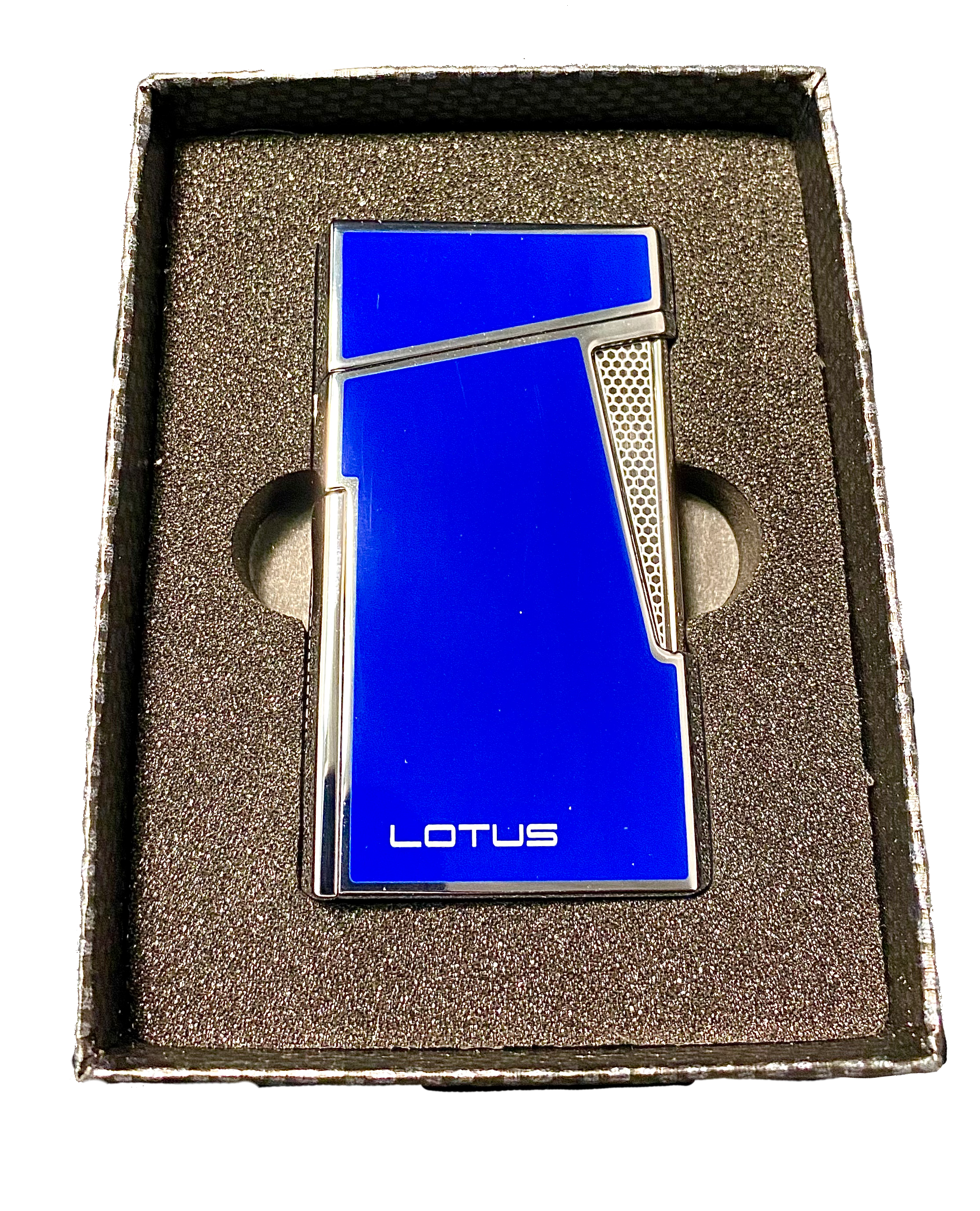 Lotus Apollo Twin Jet Torch Lighter